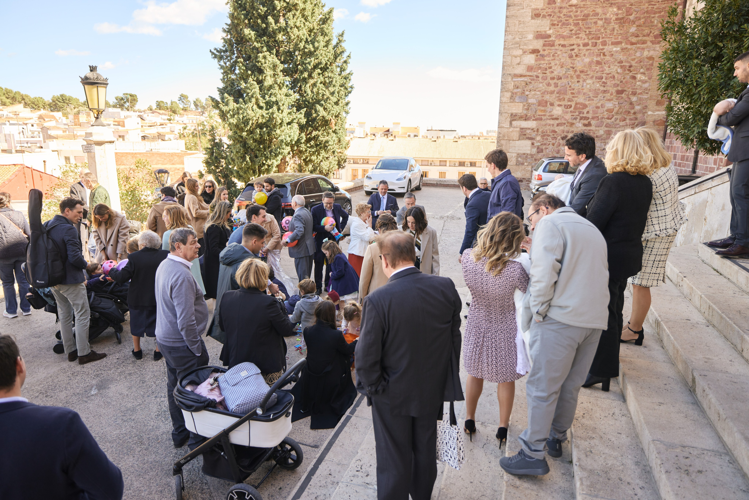 Bateig Alejandra i Gemma. Josep Gil - fotografia