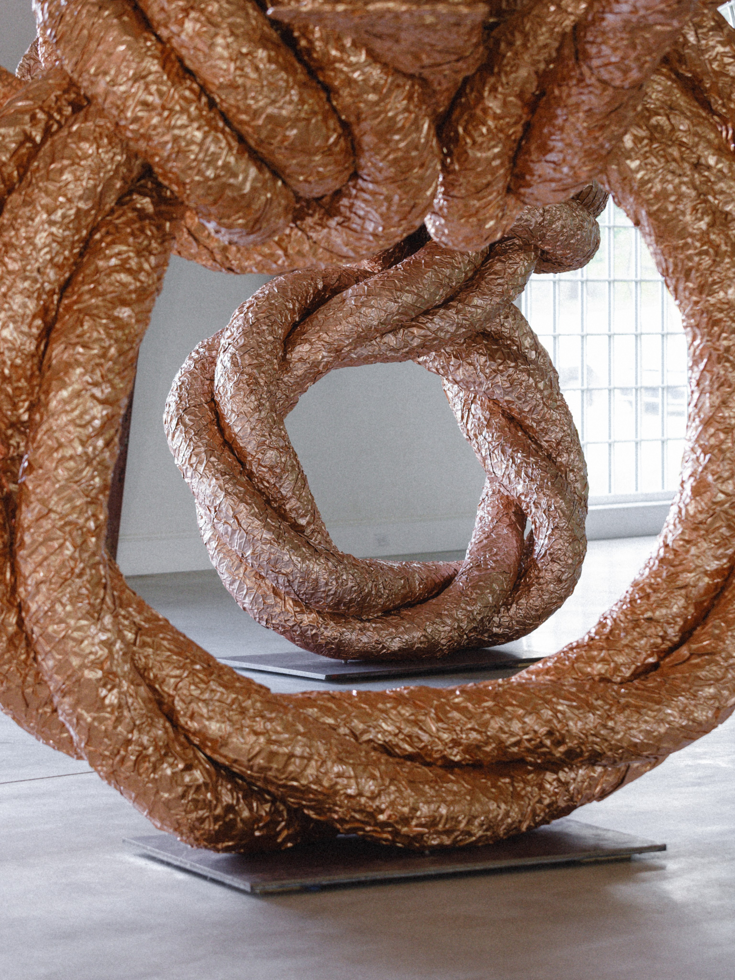 JOHN CHAMBERLAIN STUDIO. Photographer in New York City