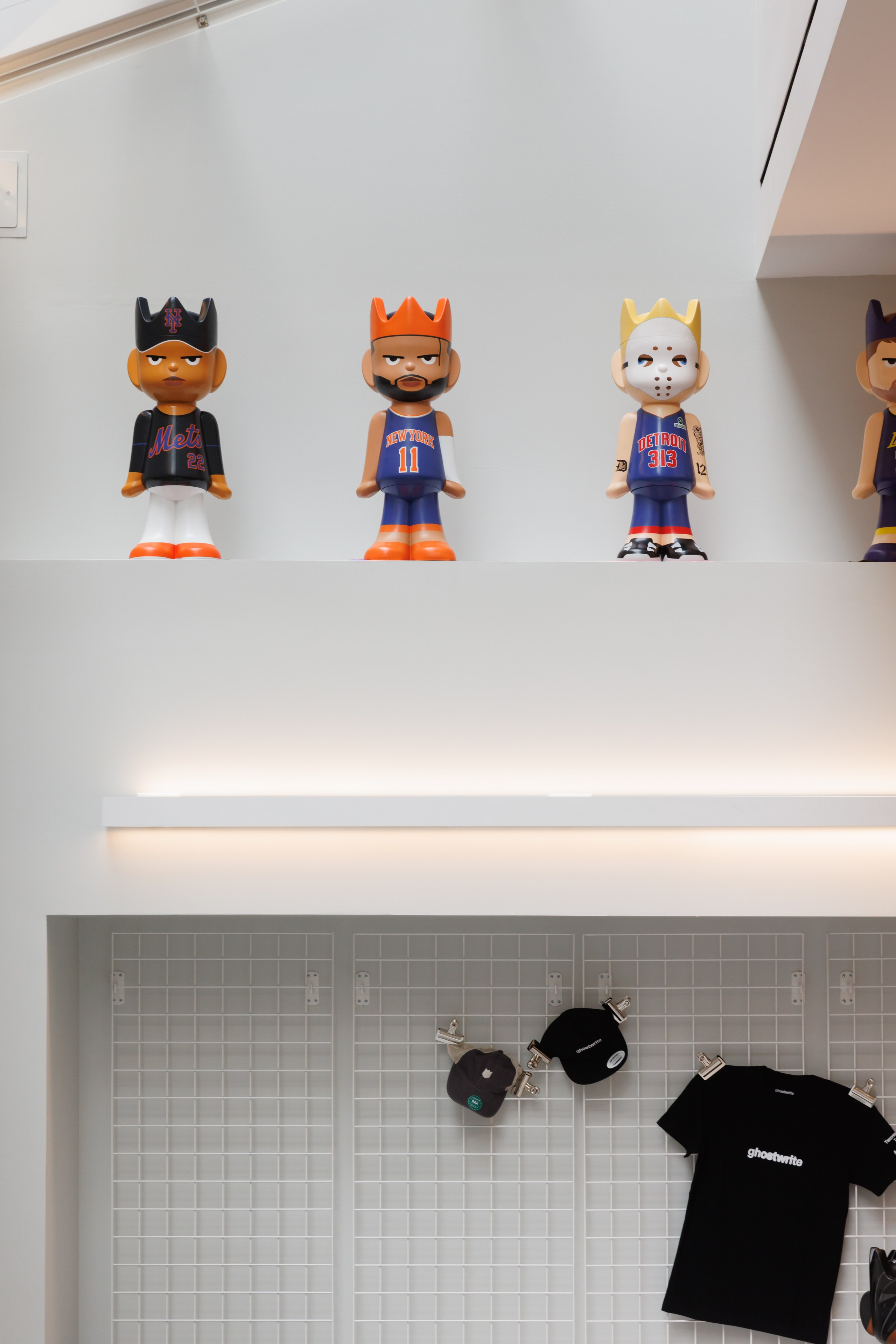 Ghostwrite. Photographer in New York City