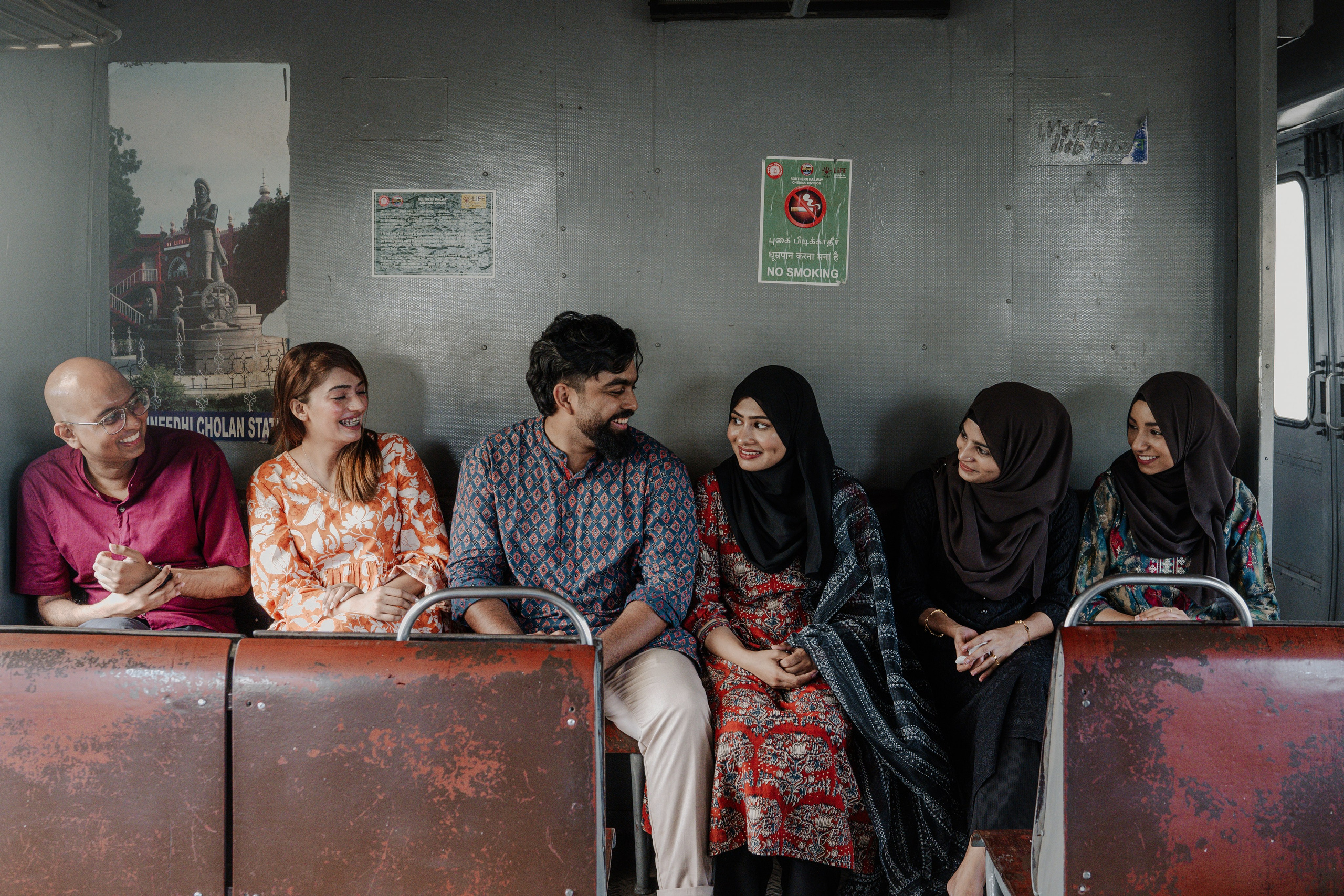 Suhail & Sakeenah. Agam Vizha