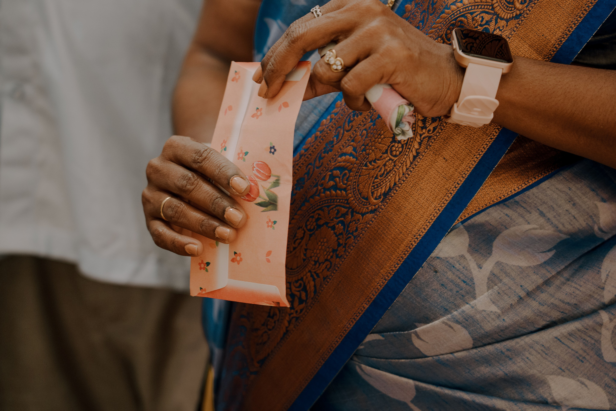 Sahithya & Kavin. Agam Vizha