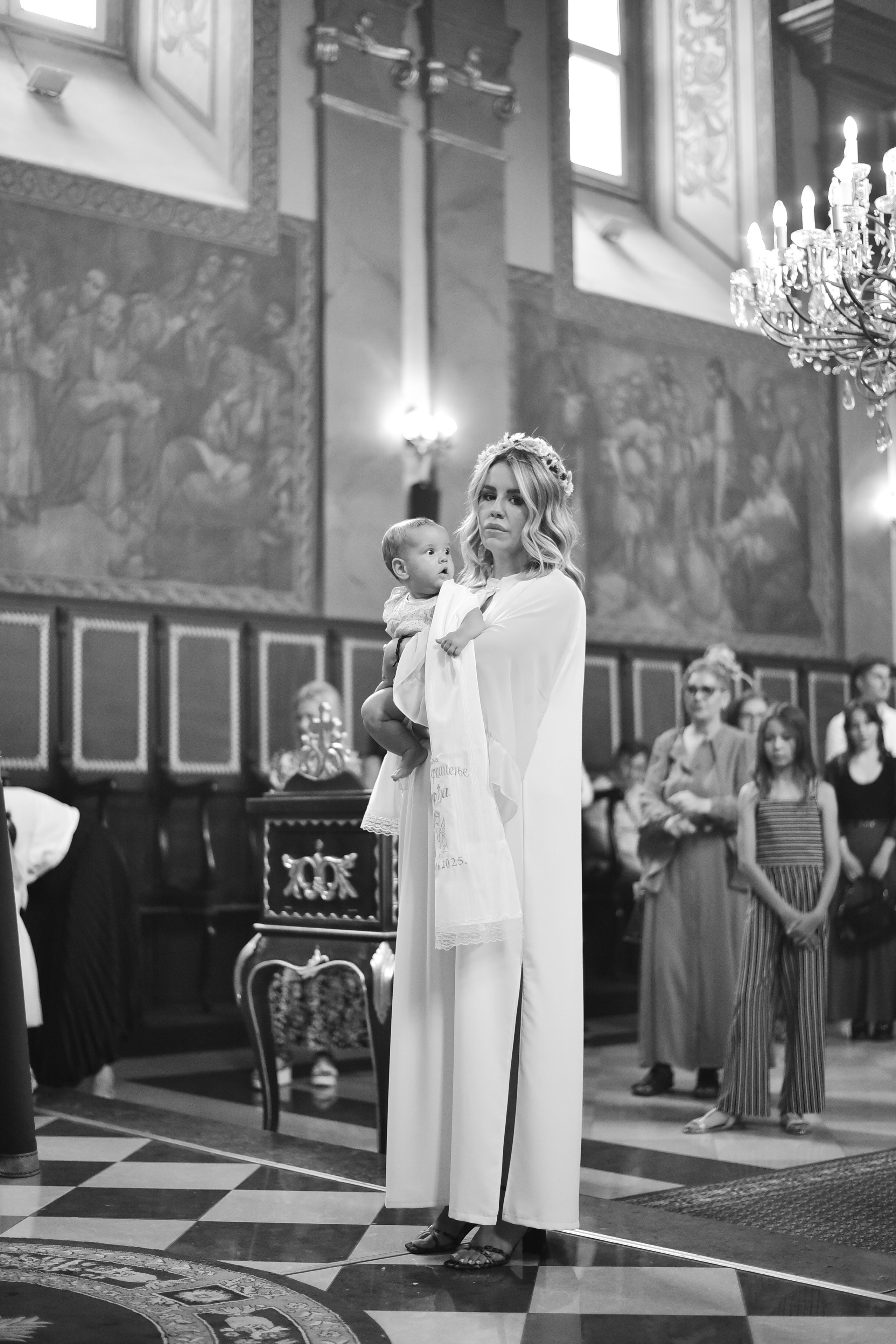 Đurđino krštenje. Marija Đoković, Belgrade-based family photographer