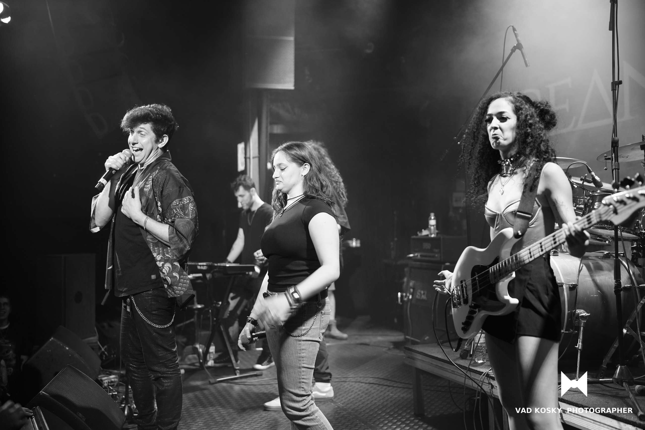 Oceans on Orion — Gagarin TLV 18.10.25. Vad Kosky Photographer