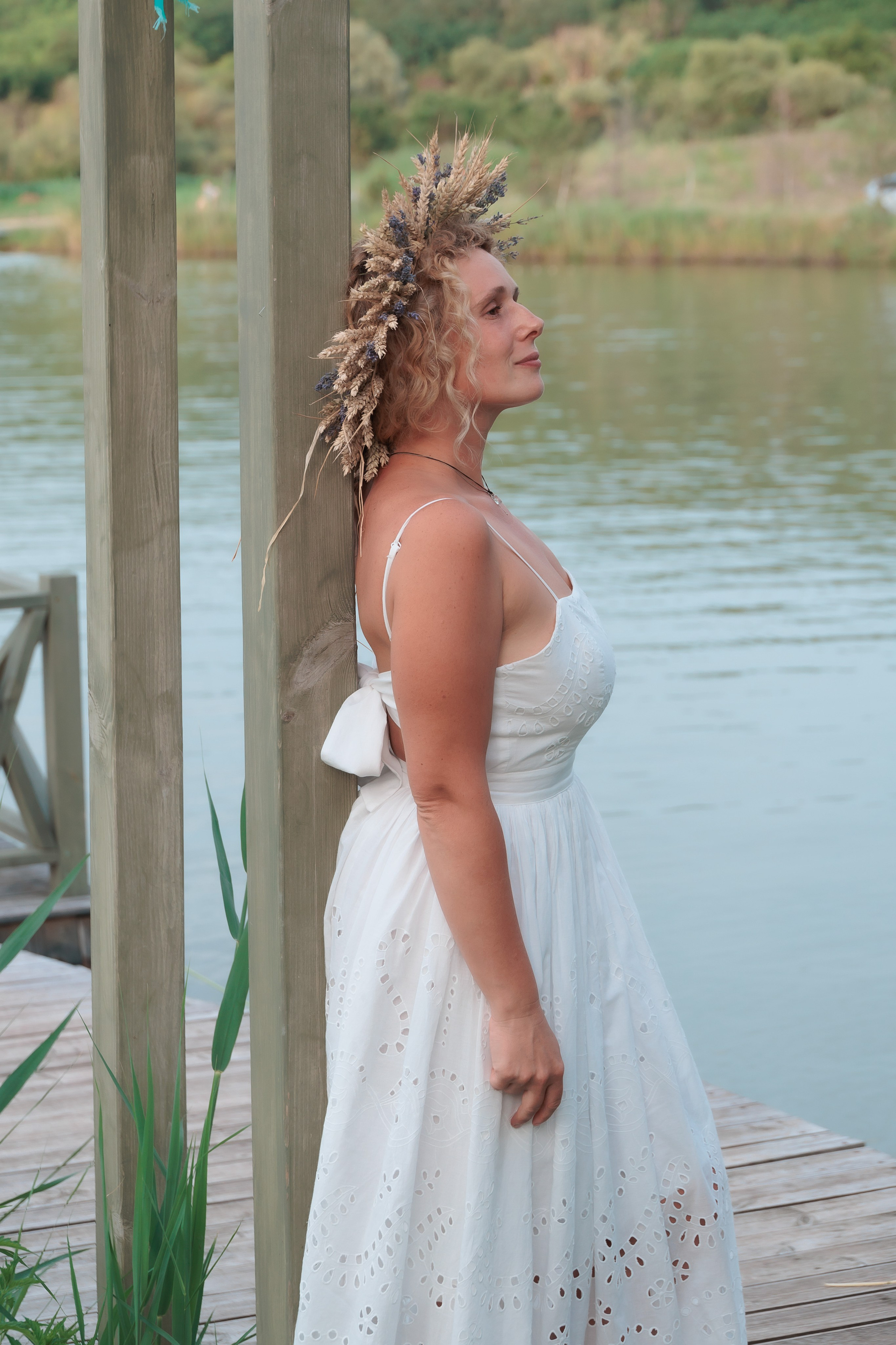 Сказка на Ивана Купала. ✔️ Фото Видео на свадьбы и крестины Молдова — Cinematic.md