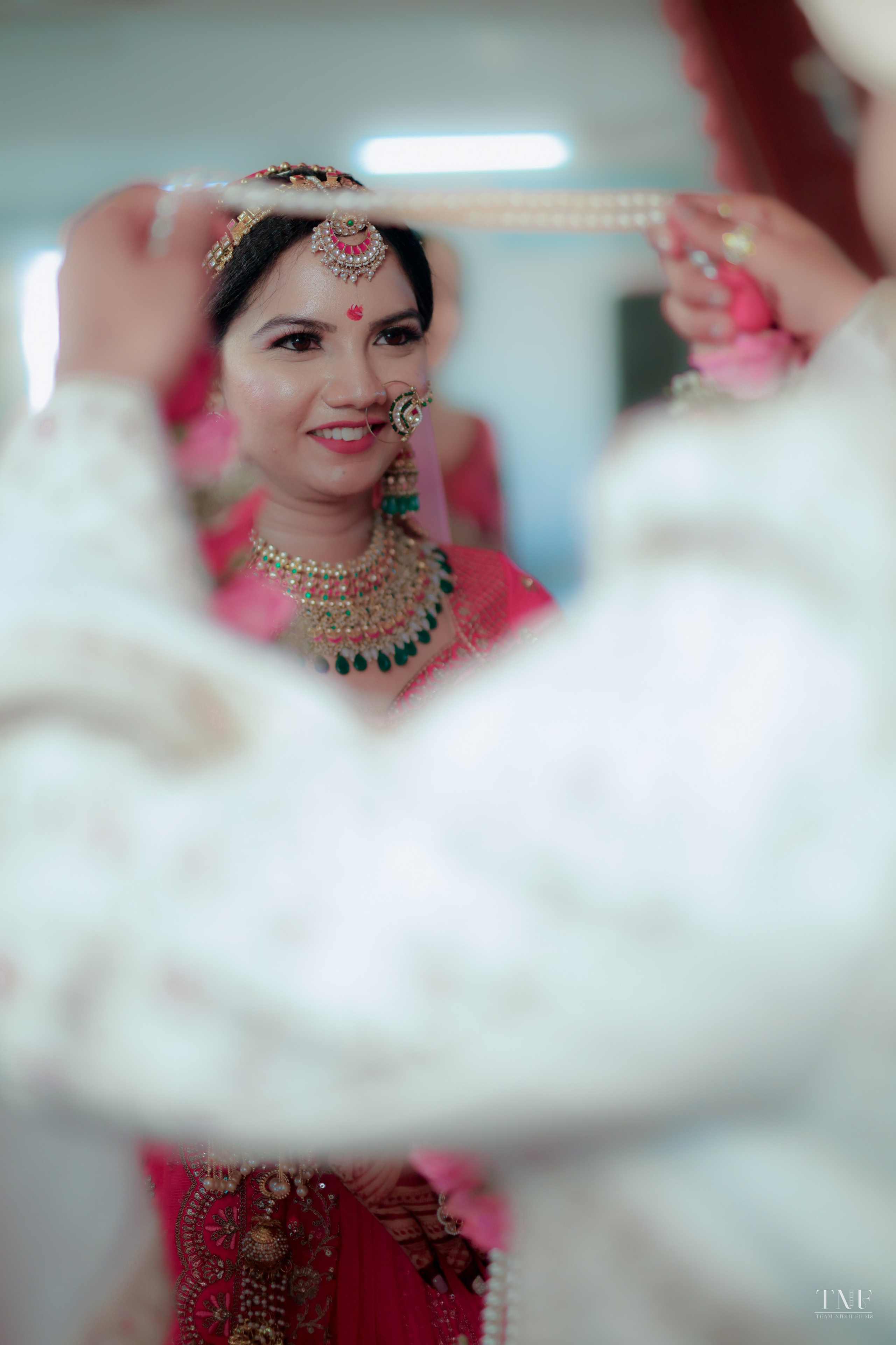 Janvi & Nishan. TNF photo & filming