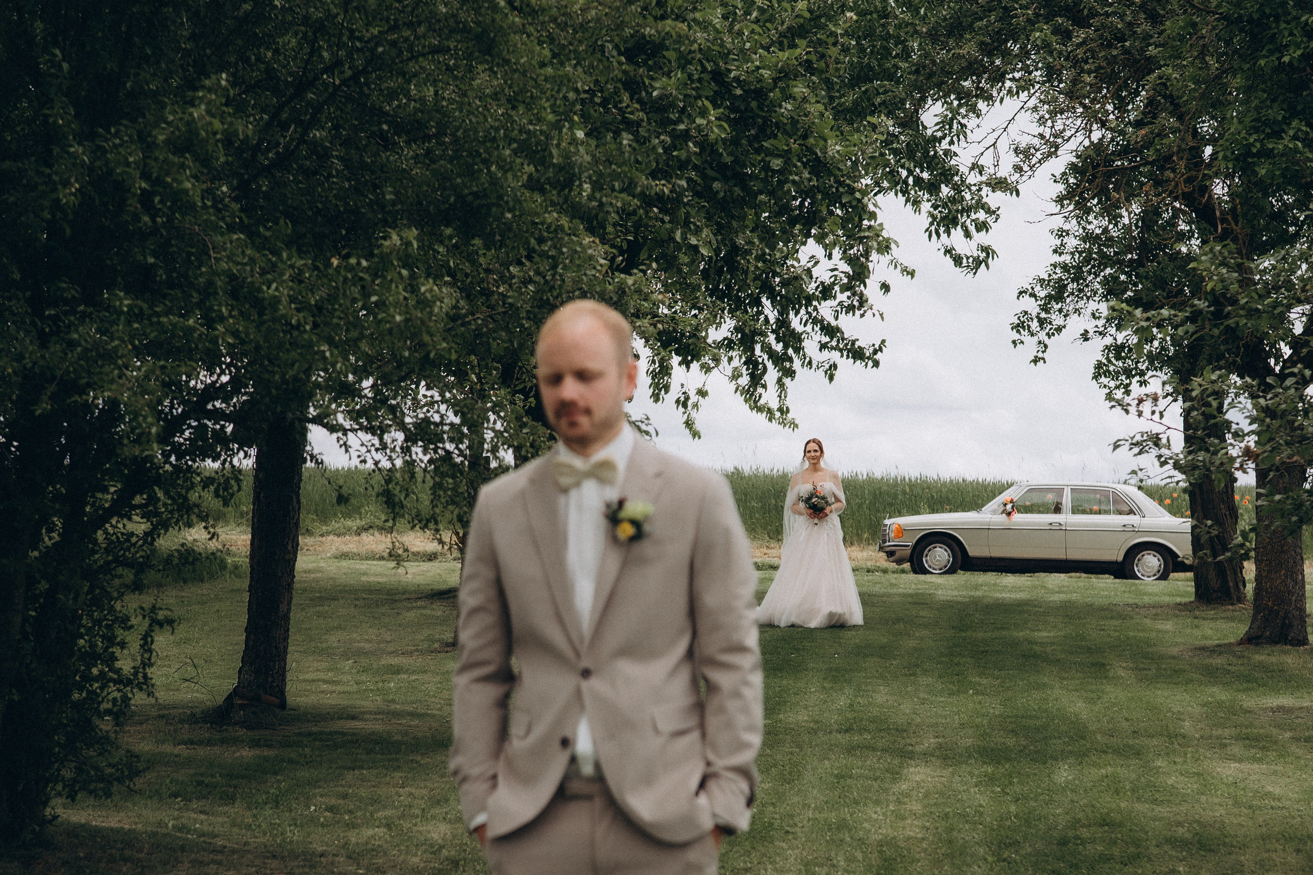 B & E. Fabienne Joelle Photography