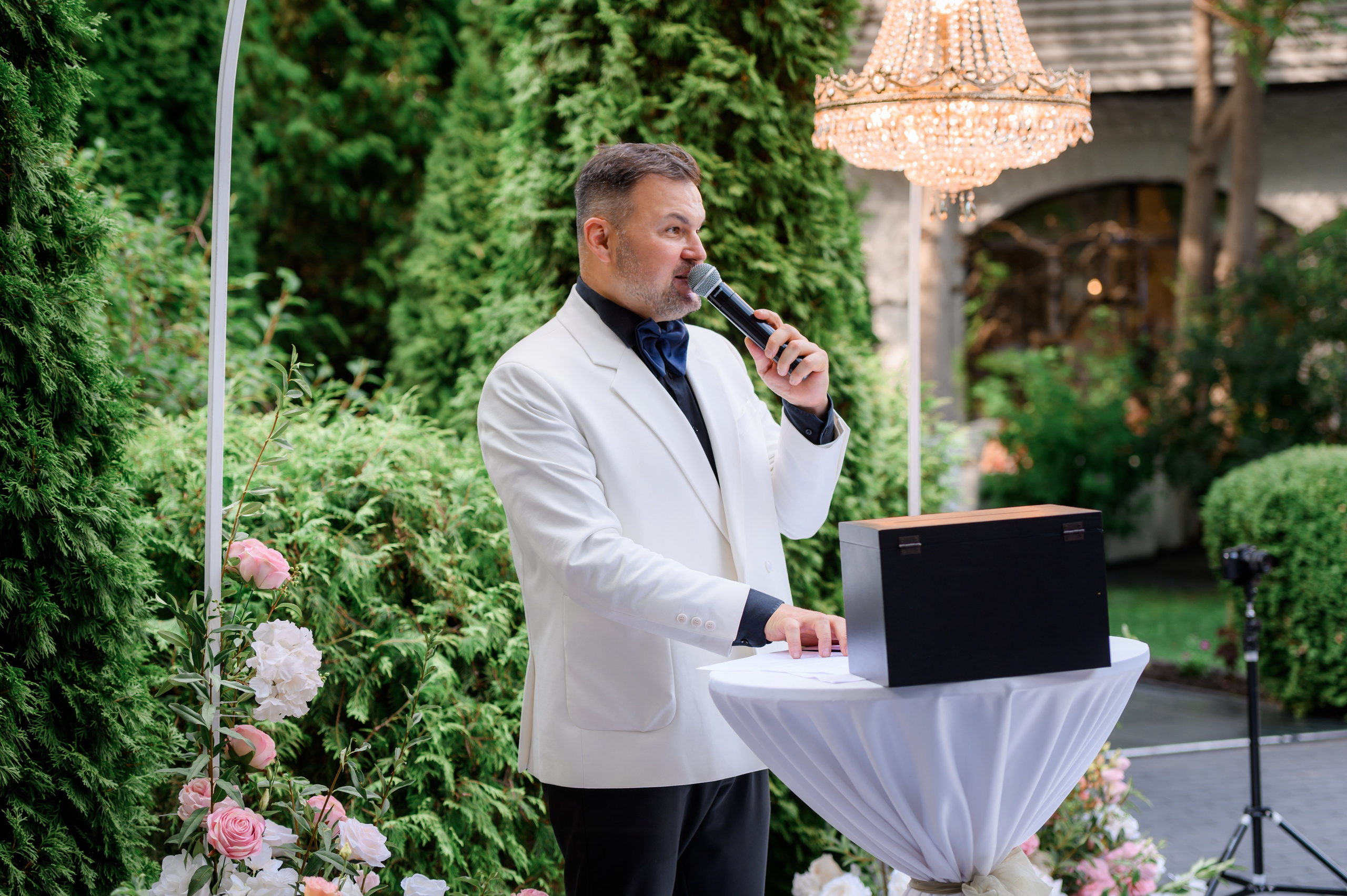 Daria & Yiurii Odessa. Wedding photographer from Moldova Alexey Chipchiu