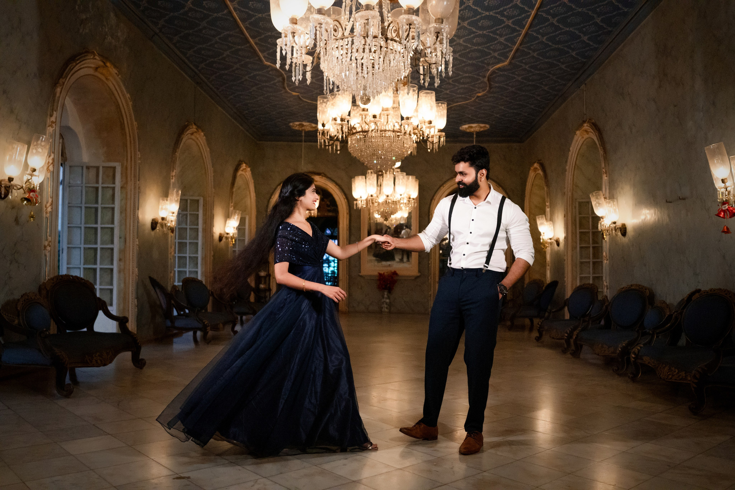 Vinutha & Lokesh | Pre-Wedding