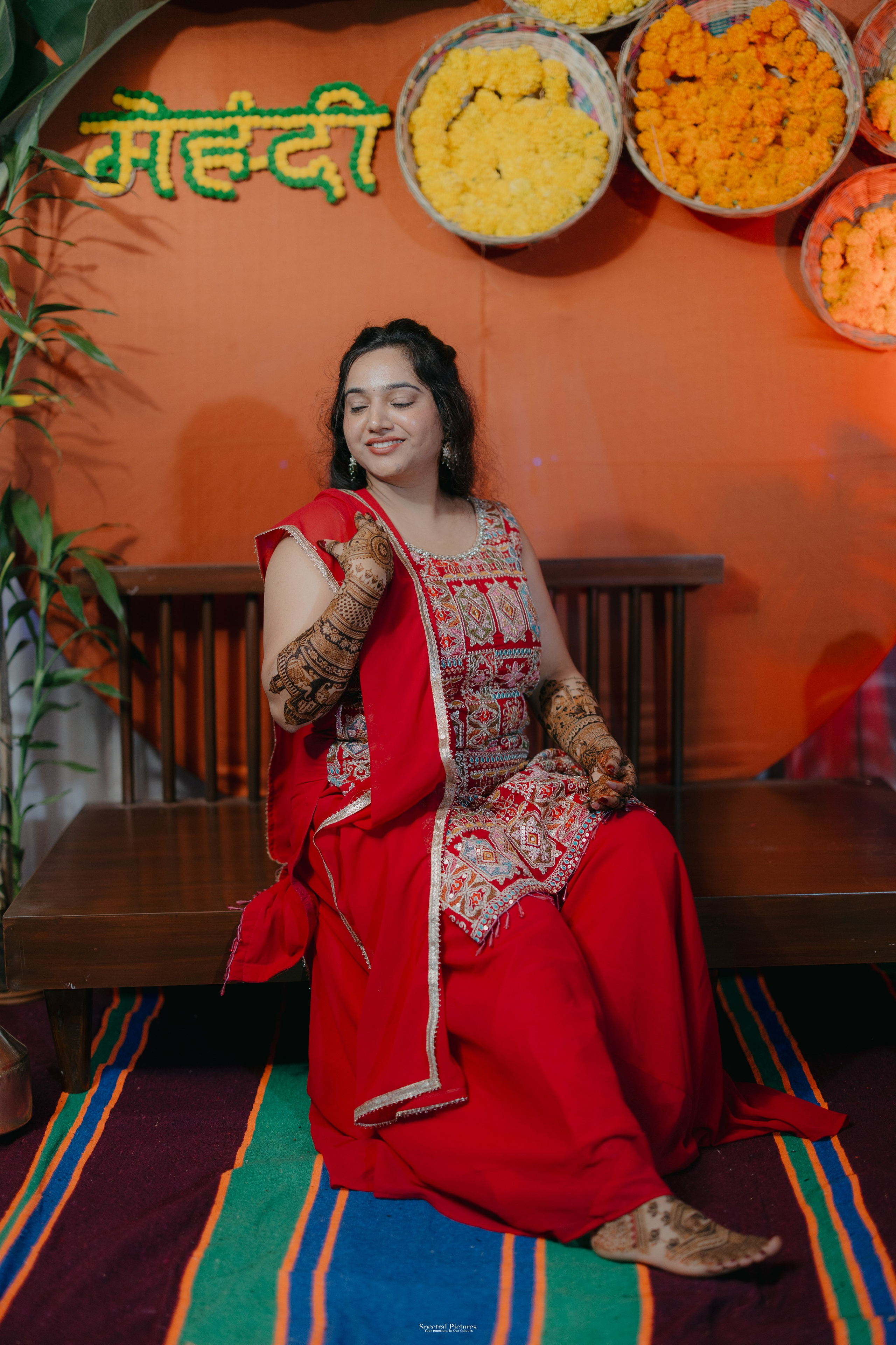 Prajakta & Siddharth