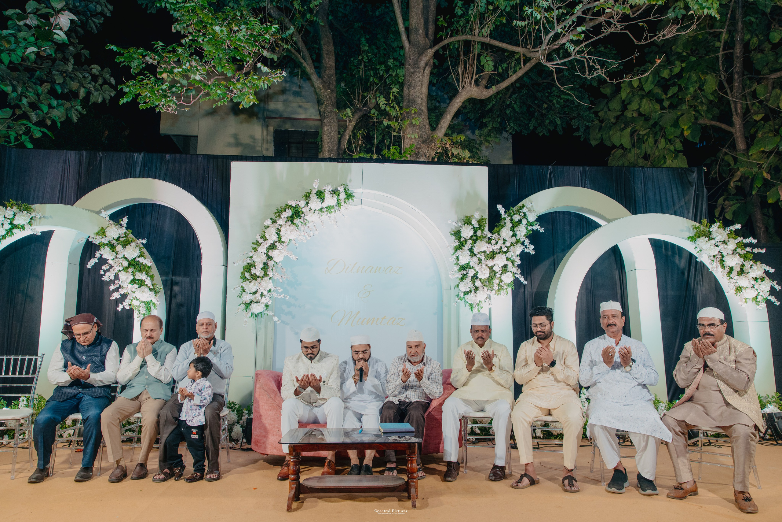 Dilnawaz & Mumtaz | A Love Story That Begins with Yes