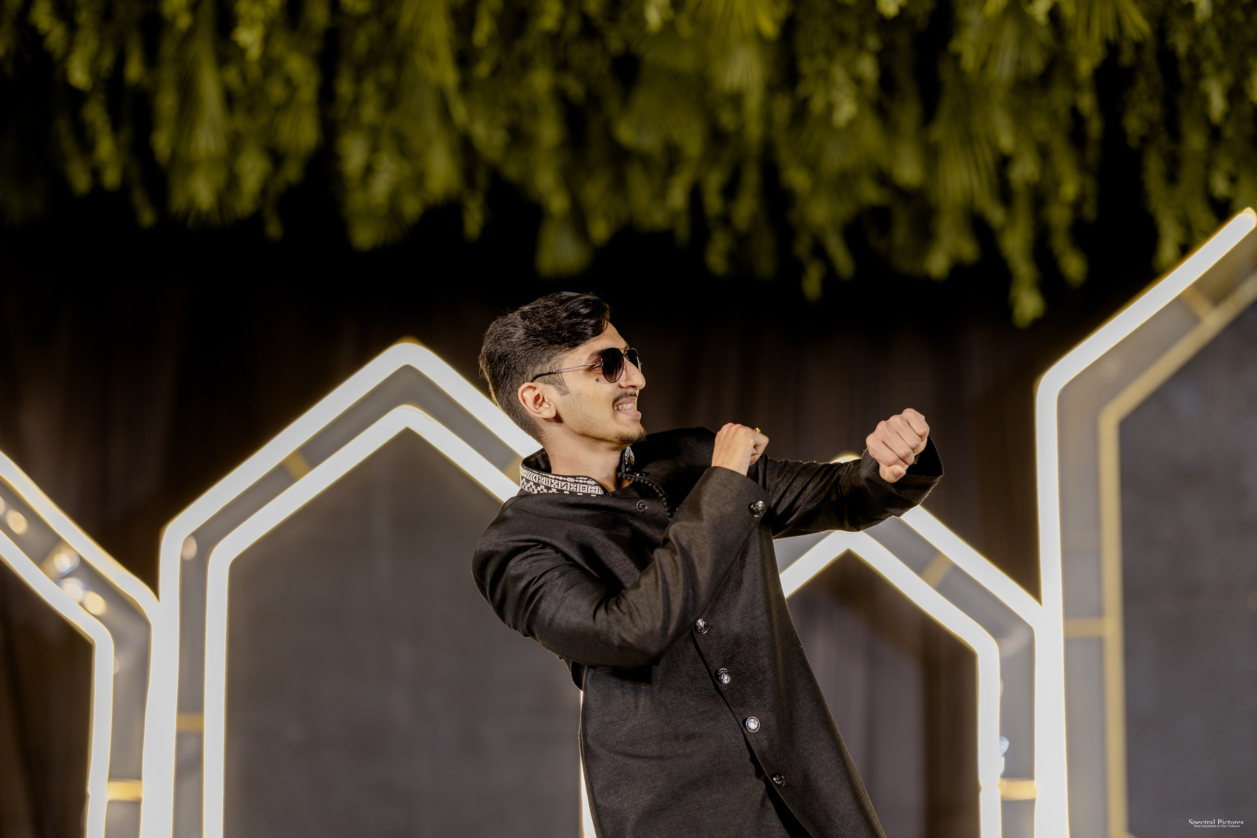 “Bob’s Bar to The Big Day — Starring Amulya & Aditya”