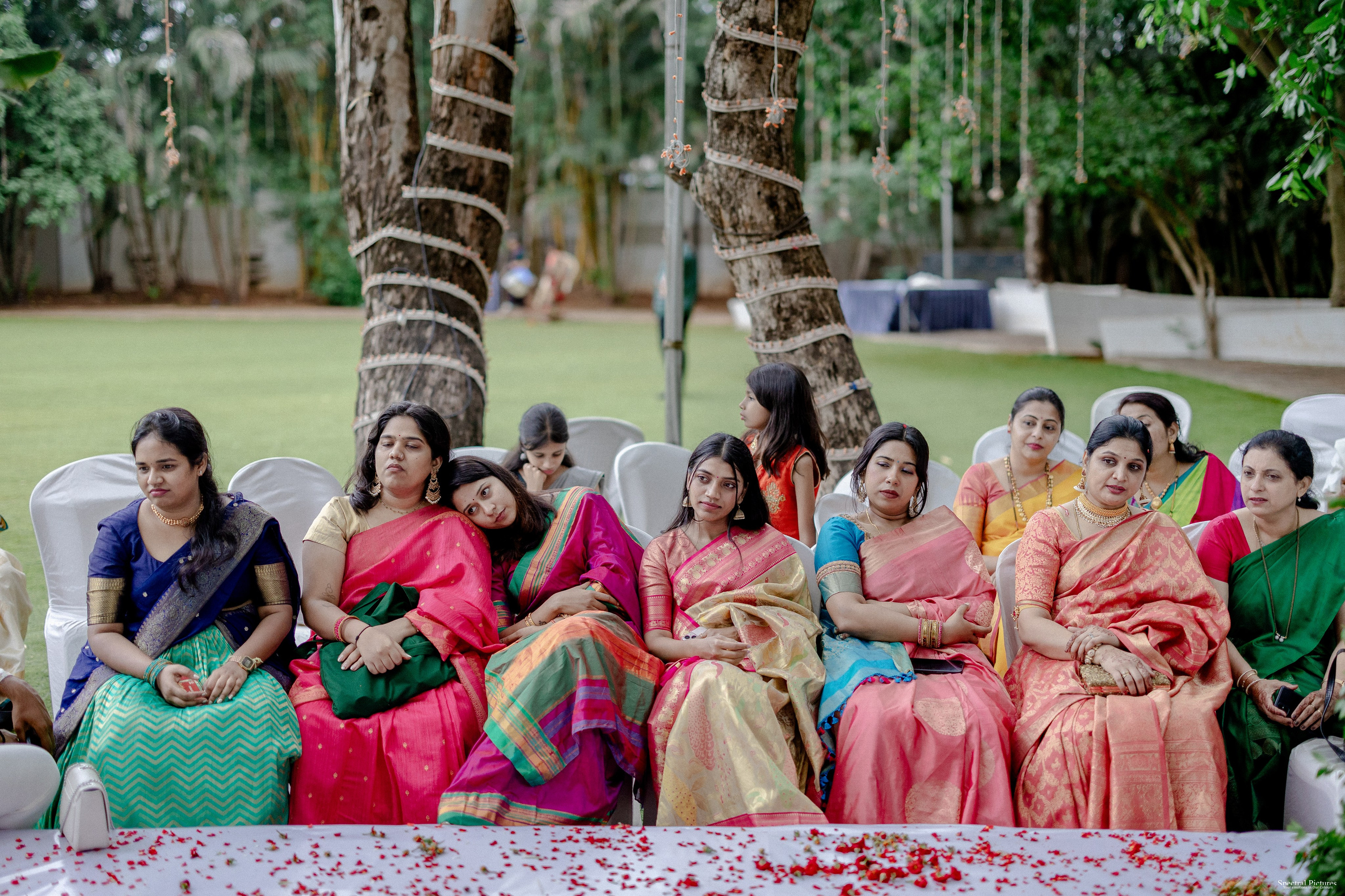 “Bob’s Bar to The Big Day — Starring Amulya & Aditya”