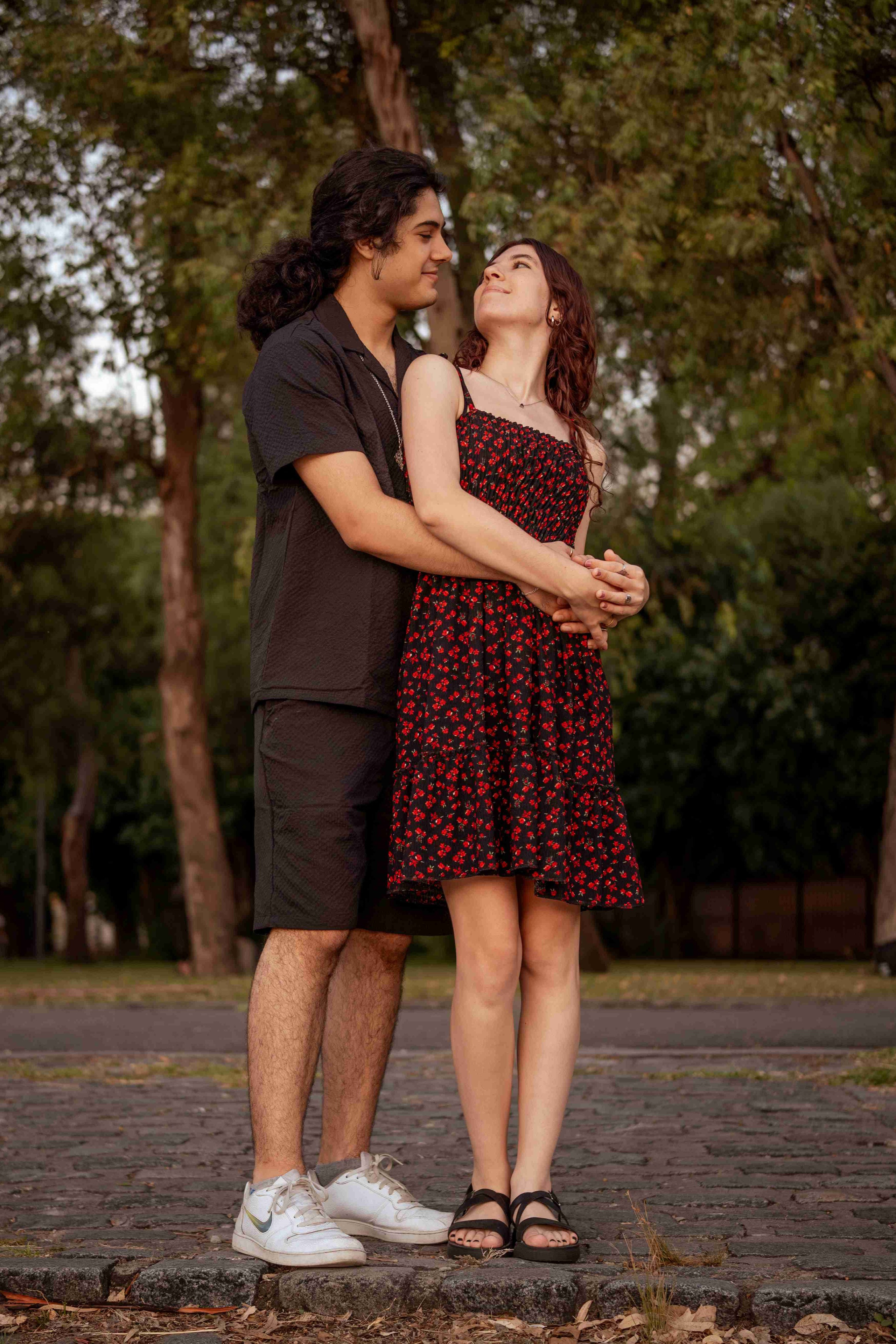 Portfolio - Parejas. Fotógrafa documental - Bodas, Retratos, Foto Escolar - Karin Jurich