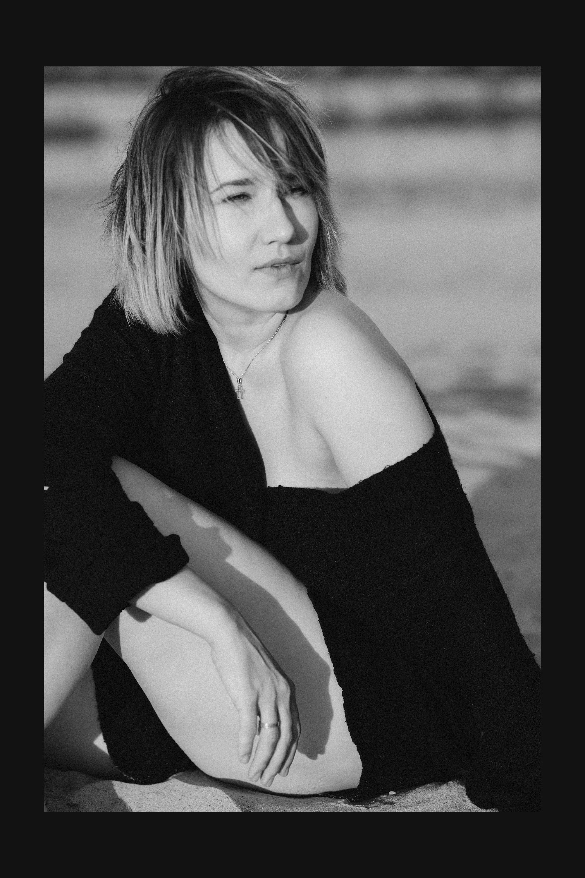 Zmysłowa sesja zdjęciowa na łonie natury – fotograf plenerowy Warszawa.