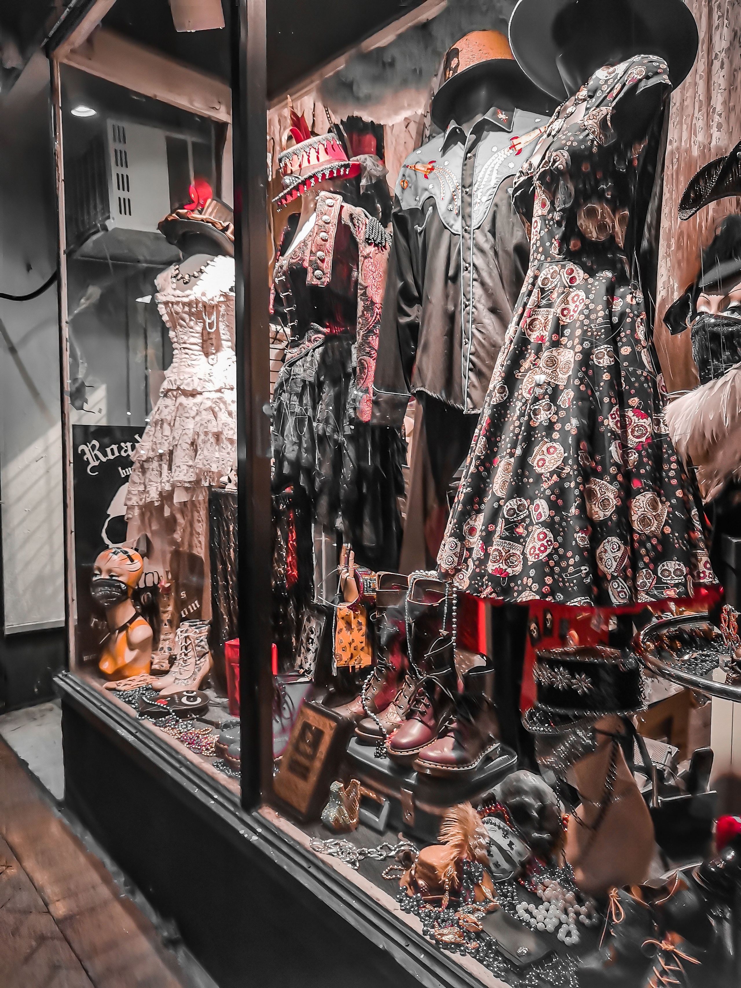 Photo walk in New Orleans Louisiana. Victoria Fedoseenko. Photographer from Serbia