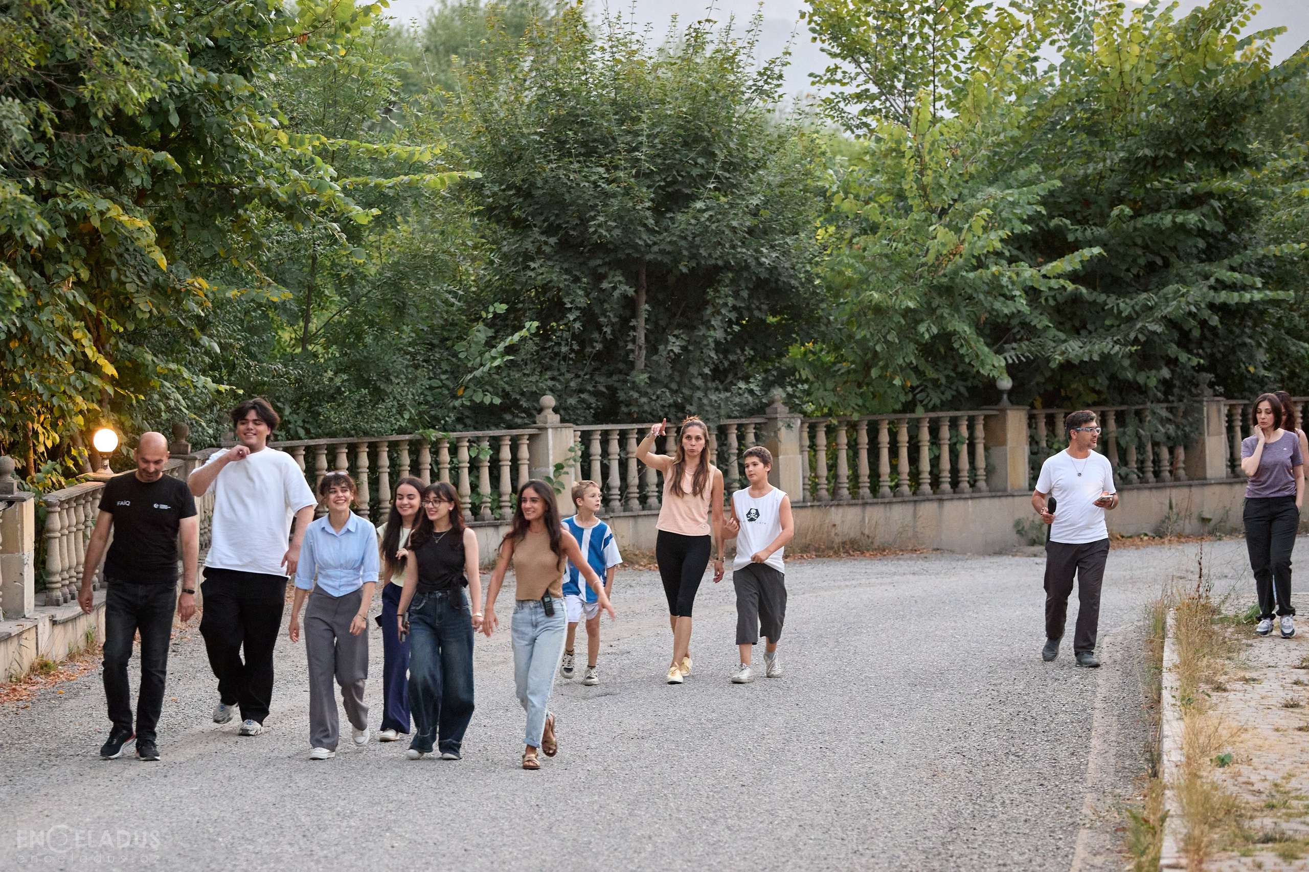 Perseids 2025. Фотограф в Баку Kamran Enceladus