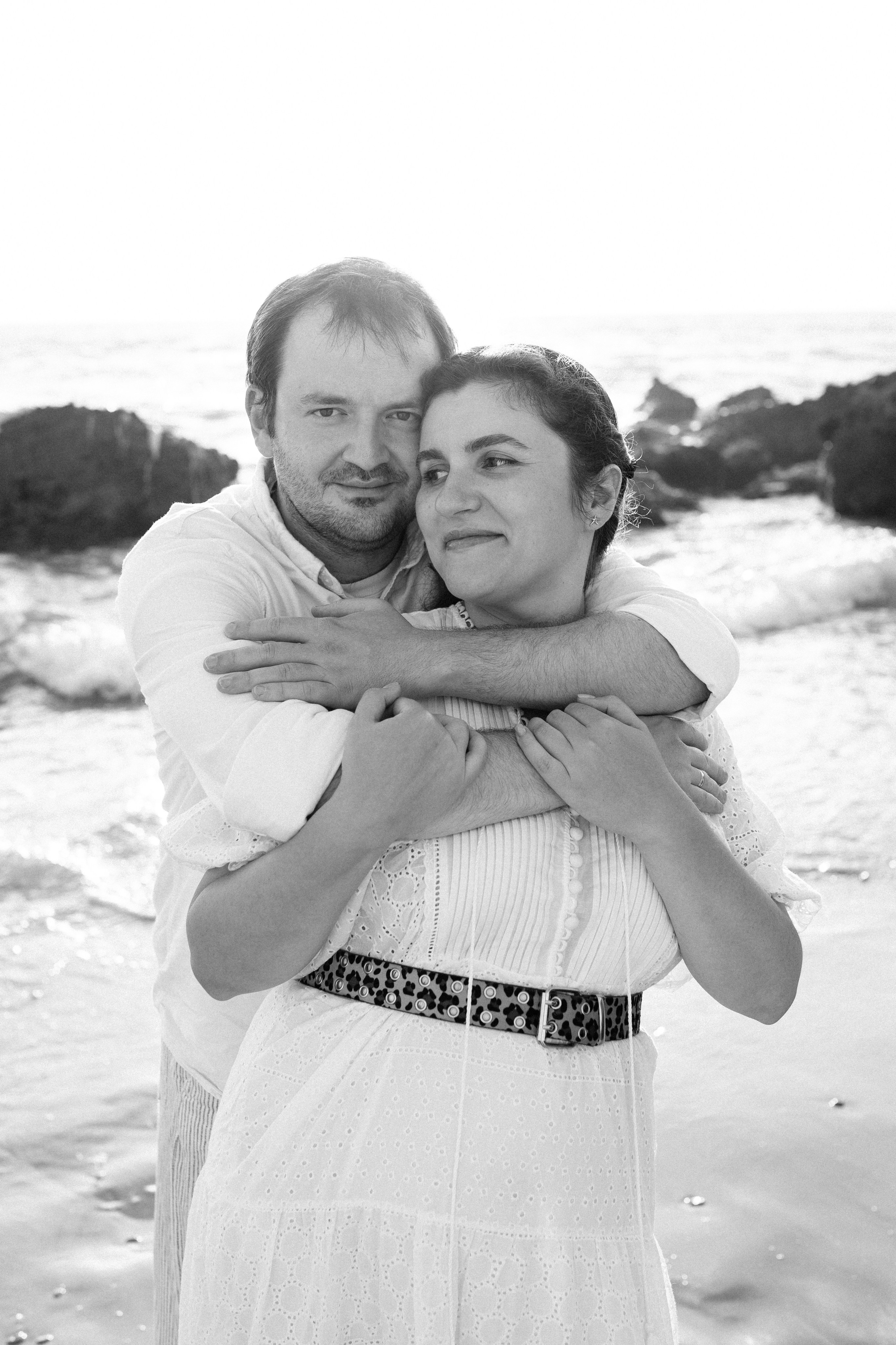 Olesya, Iliya, Andrey&Masha. Семейный фотограф в Израиле