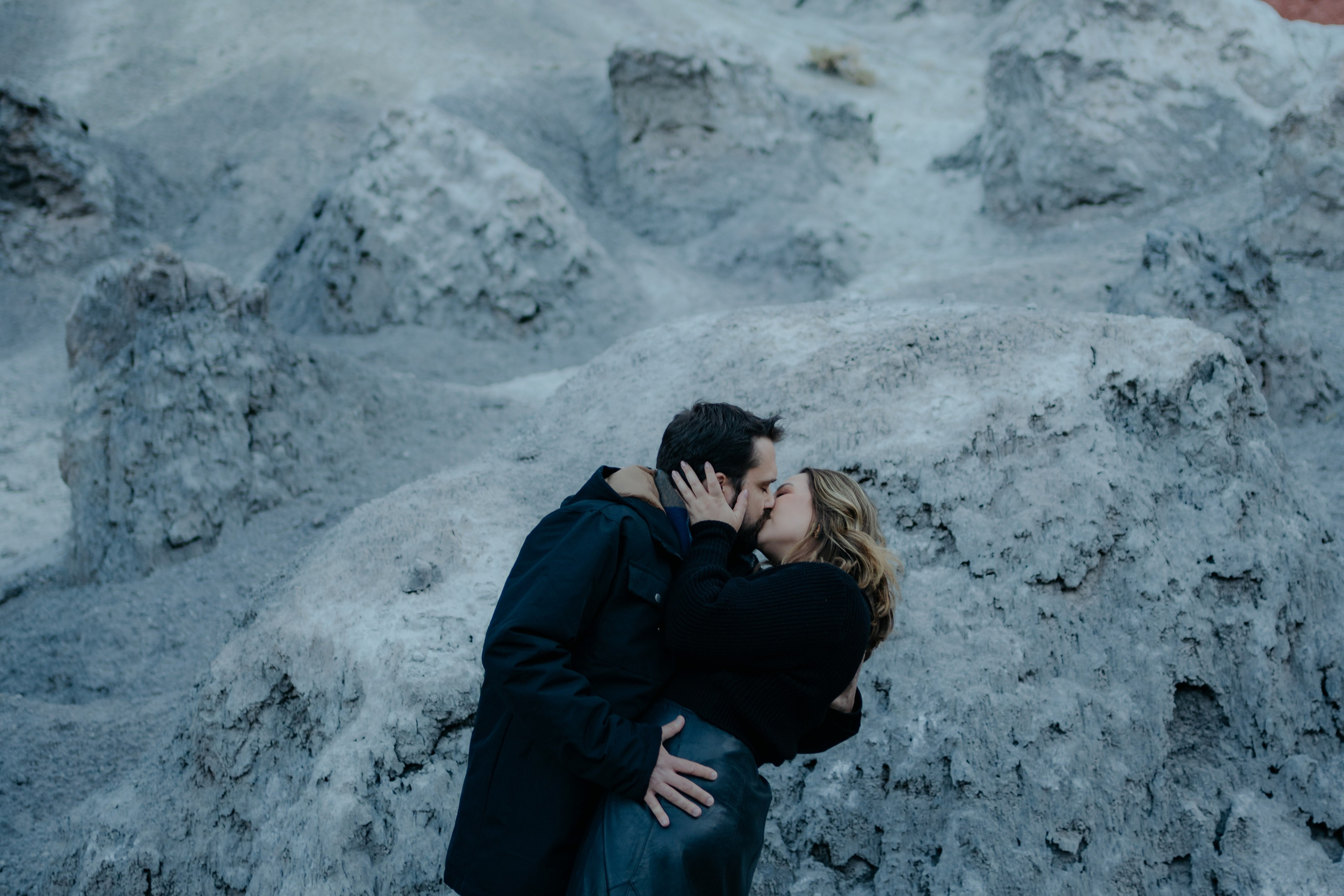 Gabriela e Antônio (ensaio). Principal