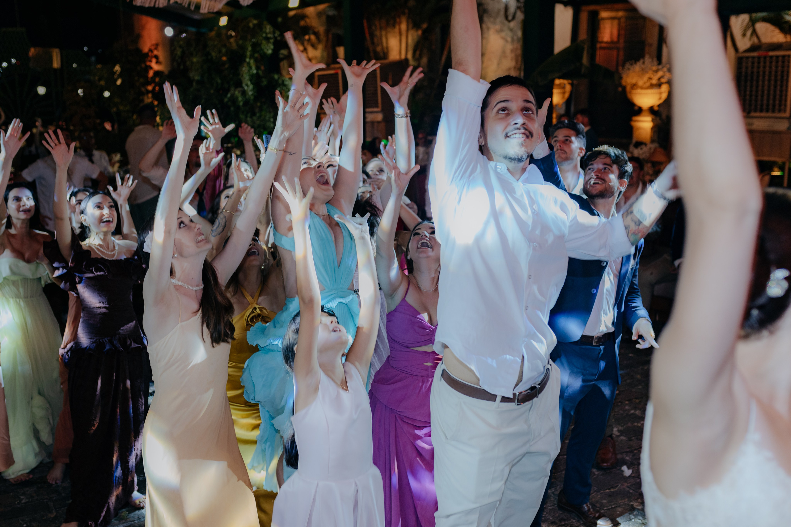 Jessica e Anna Luiza (matrimonio). Principal