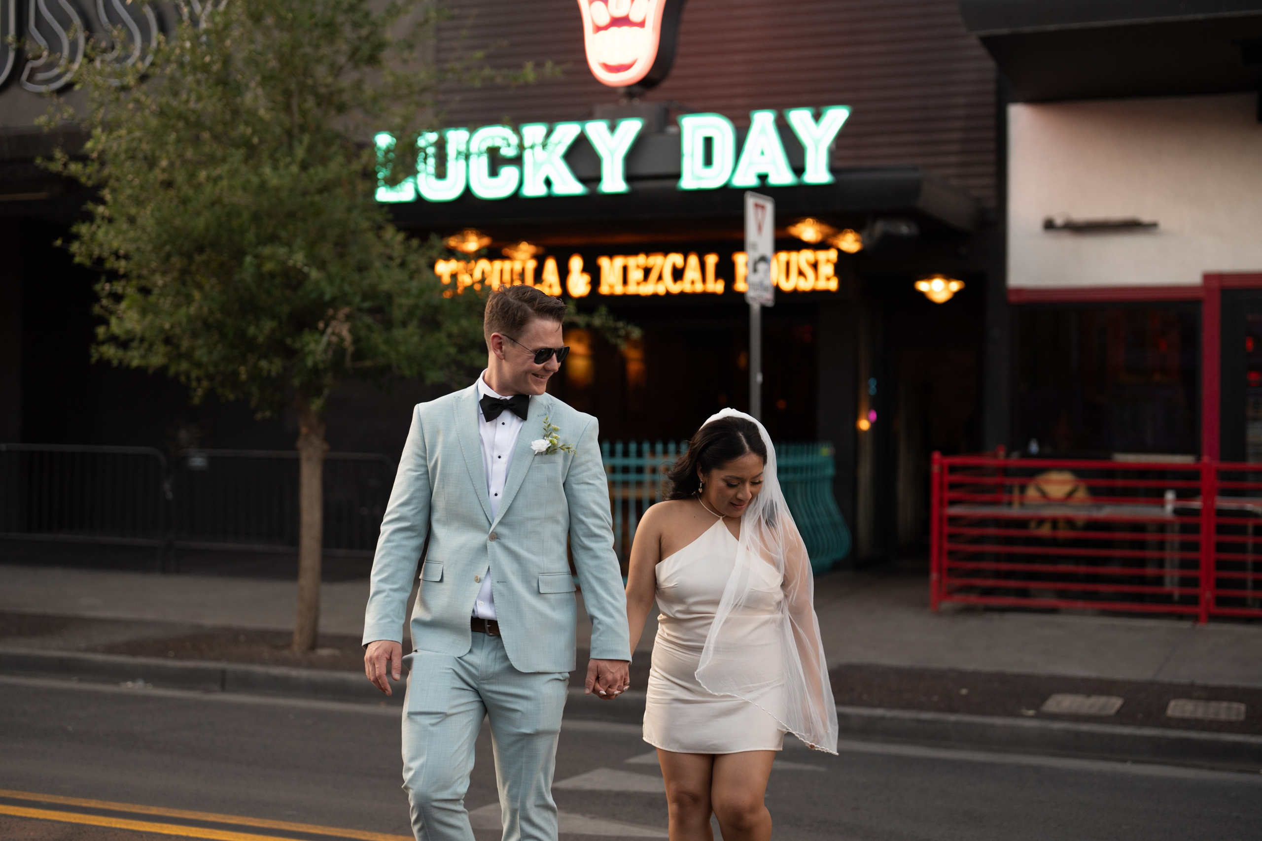 Christian&Patricia. Wedding & elopement photographer Viktoriya Kravtsov. Las Vegas