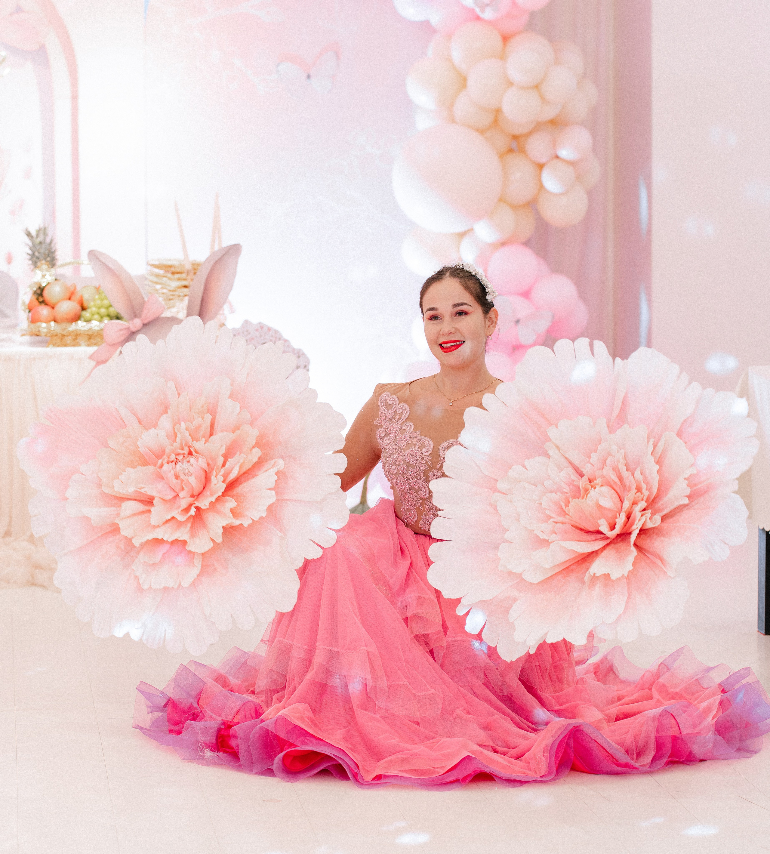 Asyandi, banquets. Narnia Decor Studio