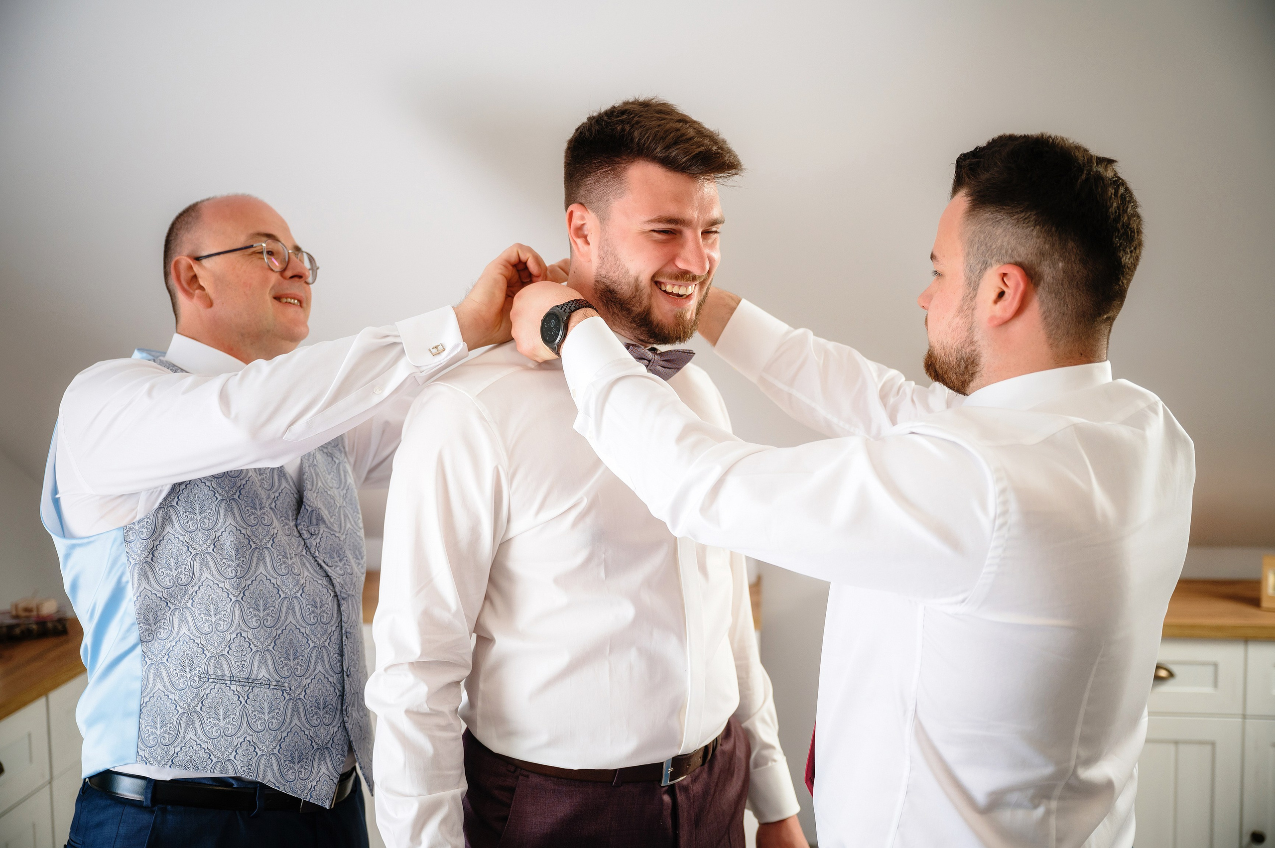 NUNTA Tudor si Stefana. Laurentiu Stefan StoryTeller