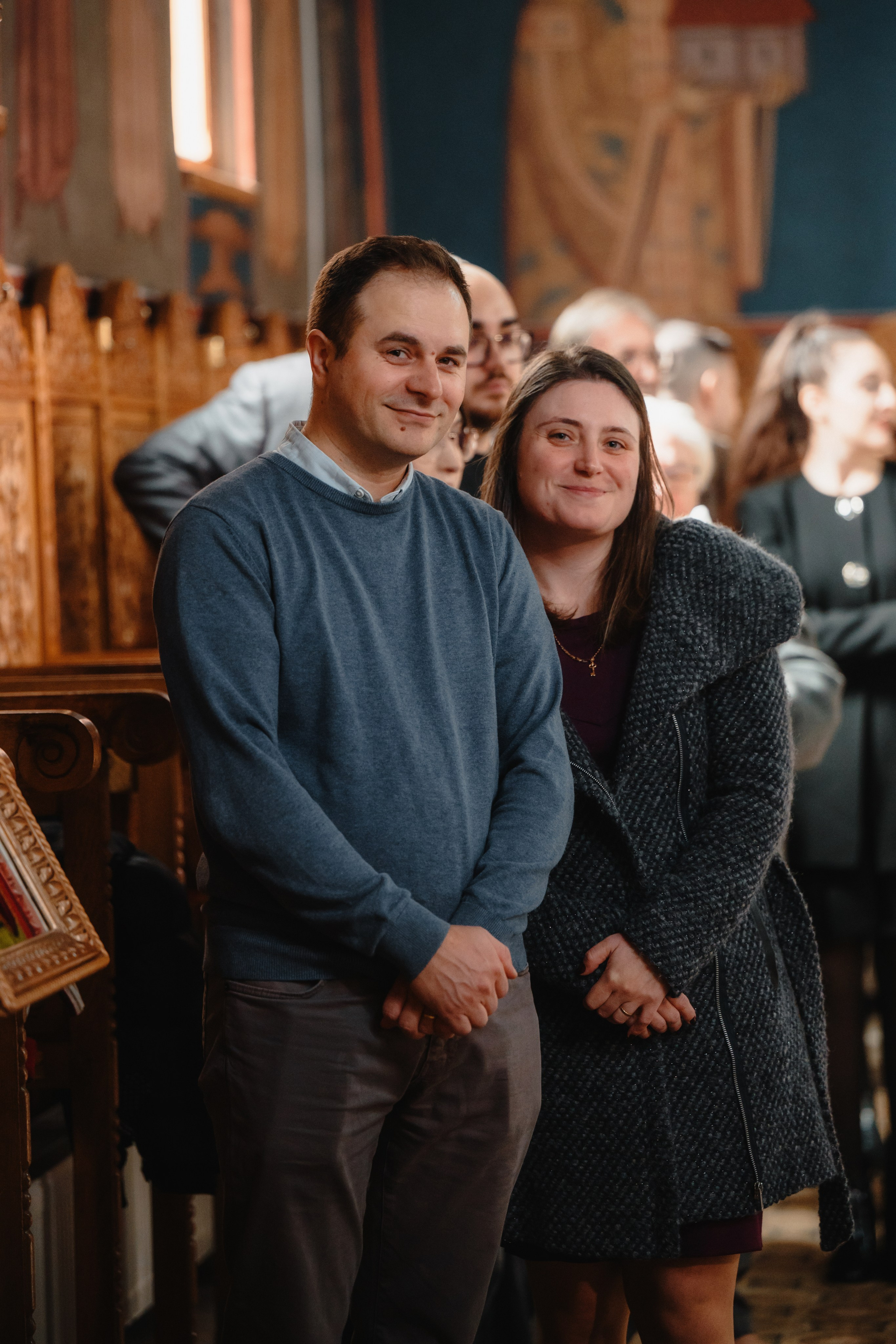 Botezul lui Elian. Laurentiu Stefan StoryTeller