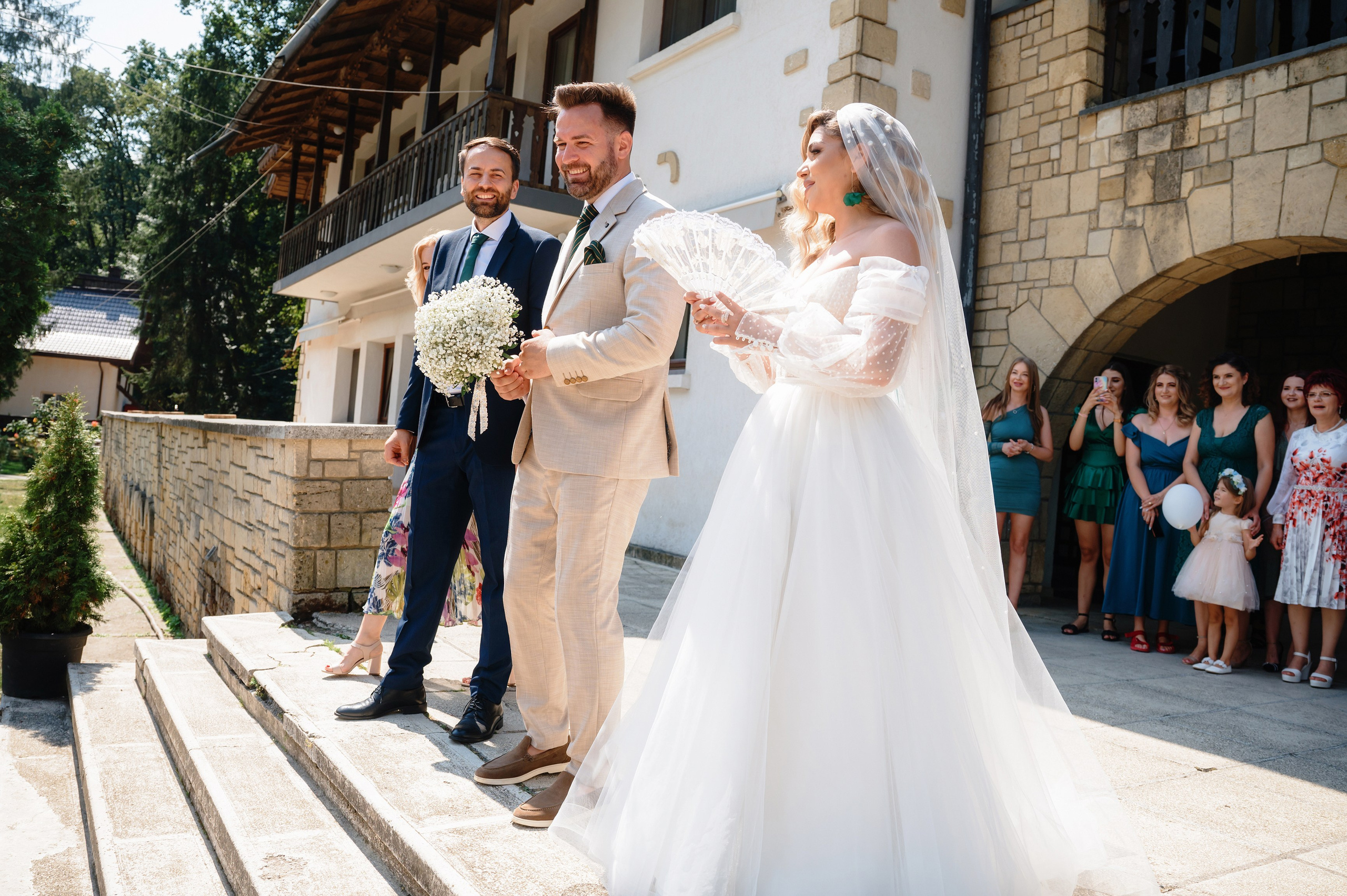 NUNTA Carina si Andrei. Laurentiu Stefan StoryTeller