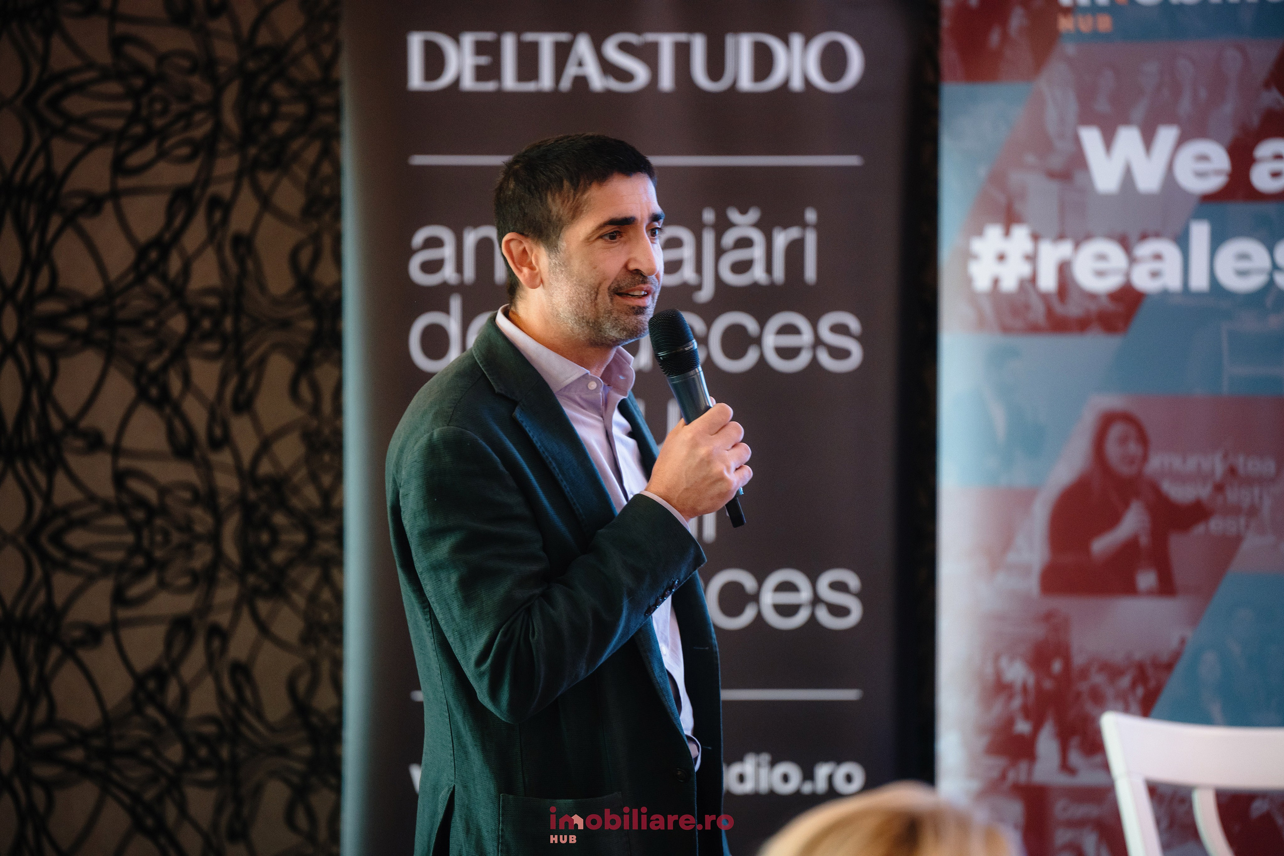 Imobliare HUB. Laurentiu Stefan StoryTeller