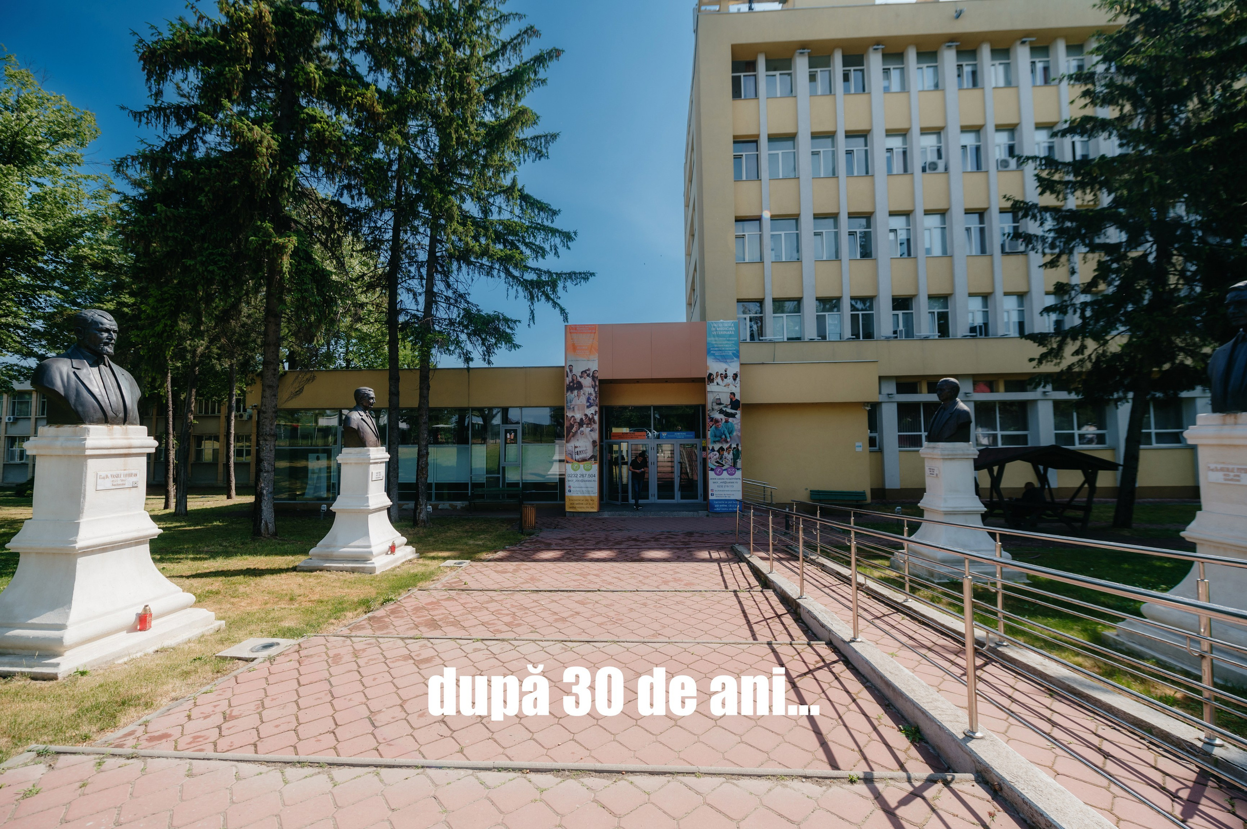 Medicina Veterinara — dupa 30 de ani…. Laurentiu Stefan StoryTeller