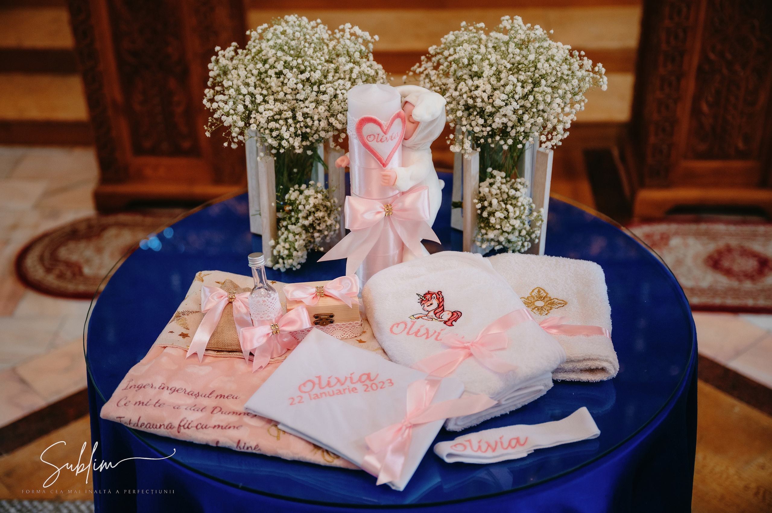 Sublim. Laurentiu Stefan StoryTeller