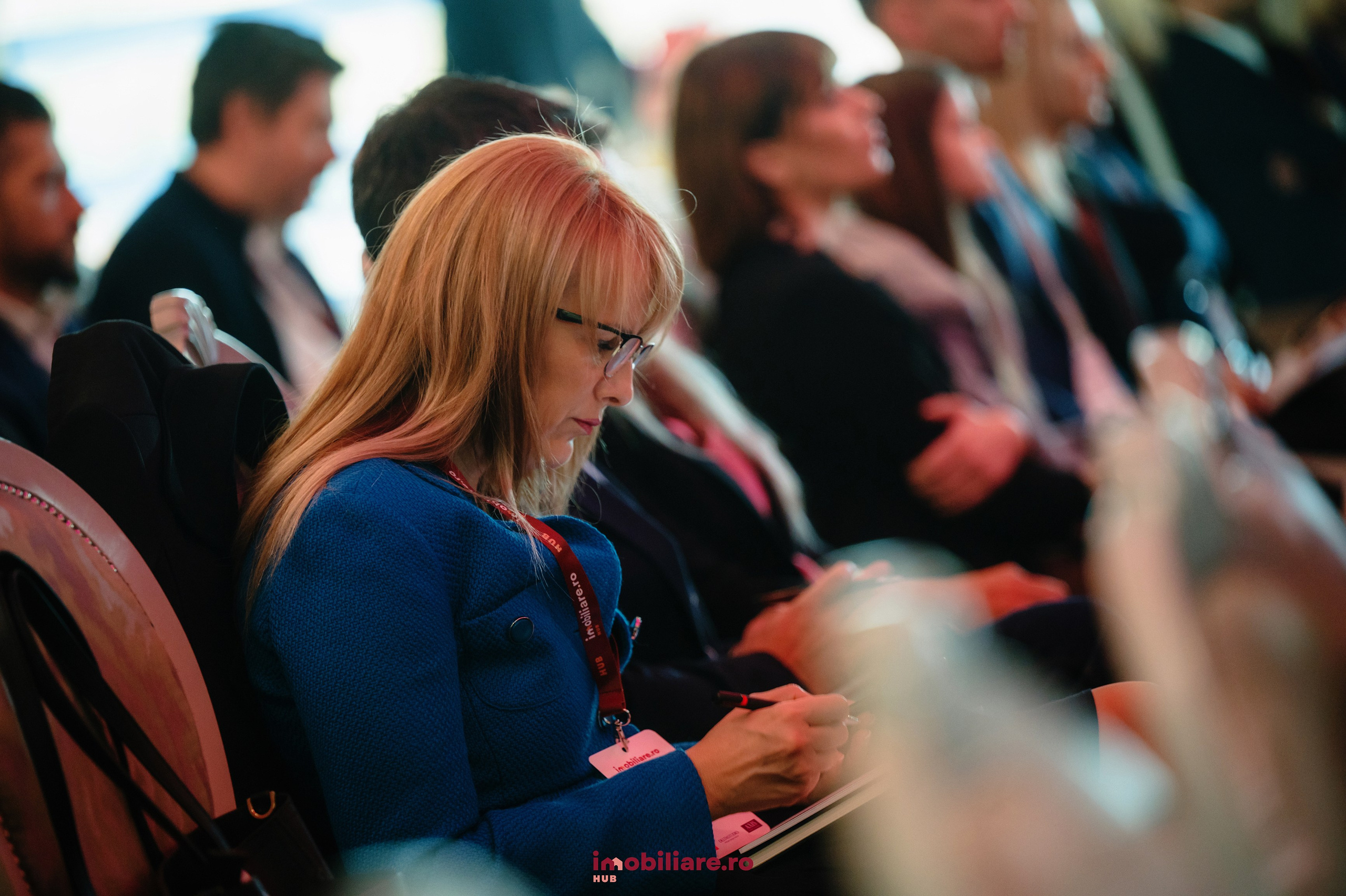 Imobiliare HUB 2025. Laurentiu Stefan StoryTeller