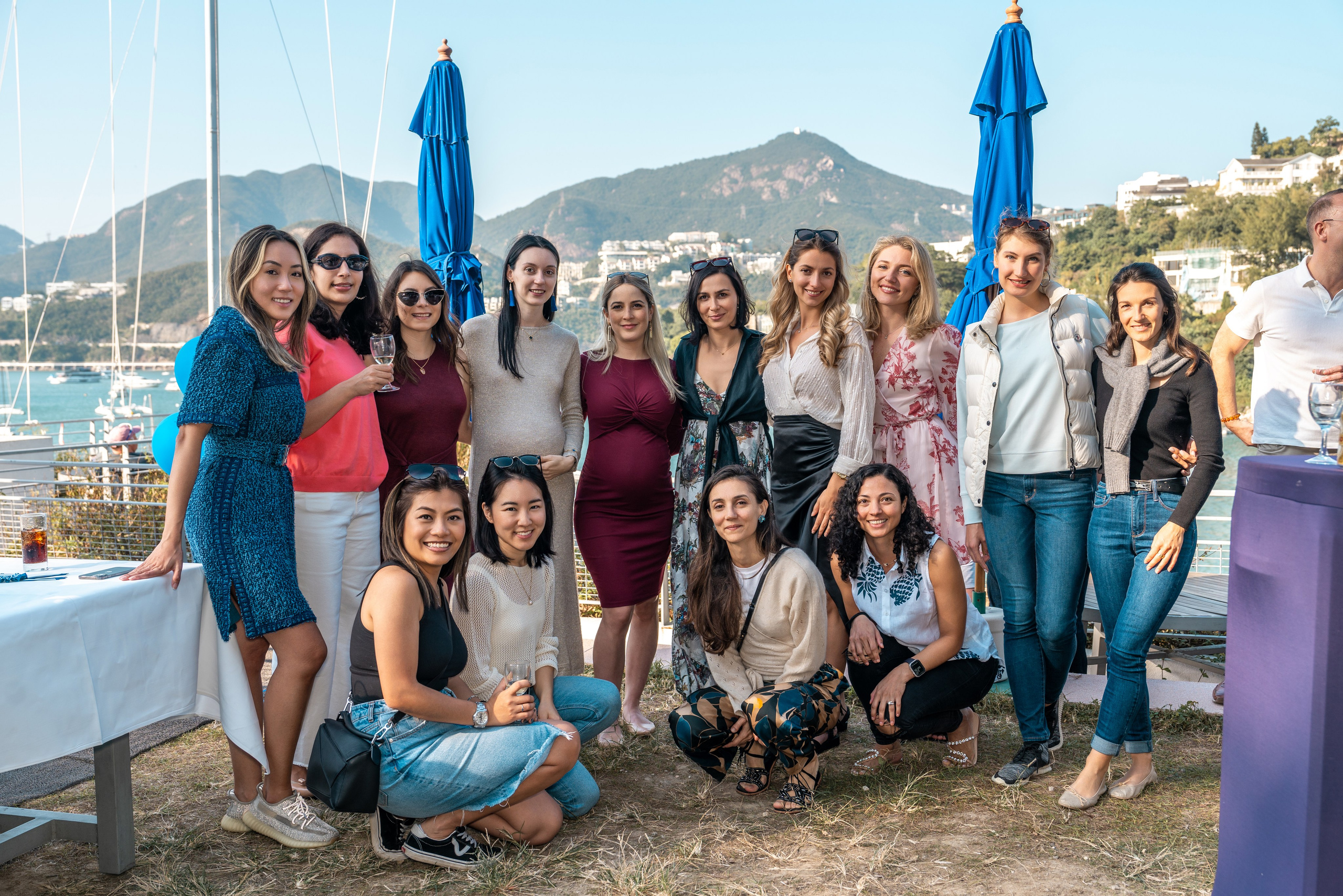 BABY SHOWER LENA & KIU| HK YACHT CLUB. ФОТОГРАФ В ГОНКОНГЕ (СВАДЬБЫ, FASHION, СЕМЕЙНЫЕ, МЕРОПРИЯТИЯ, ФОТОПРОГУЛКИ)