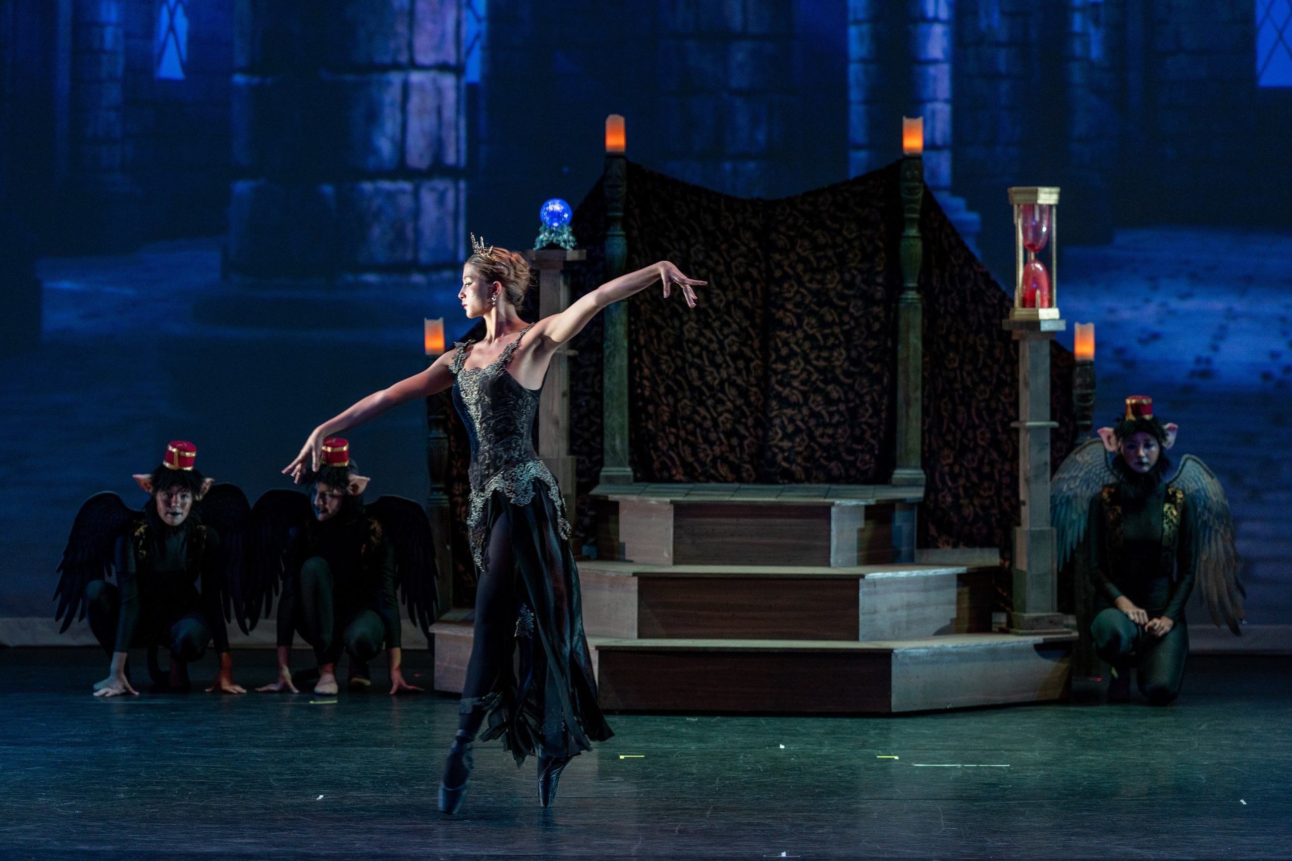 Ballet Photographer Los Angeles. Santa Clarita Photographer