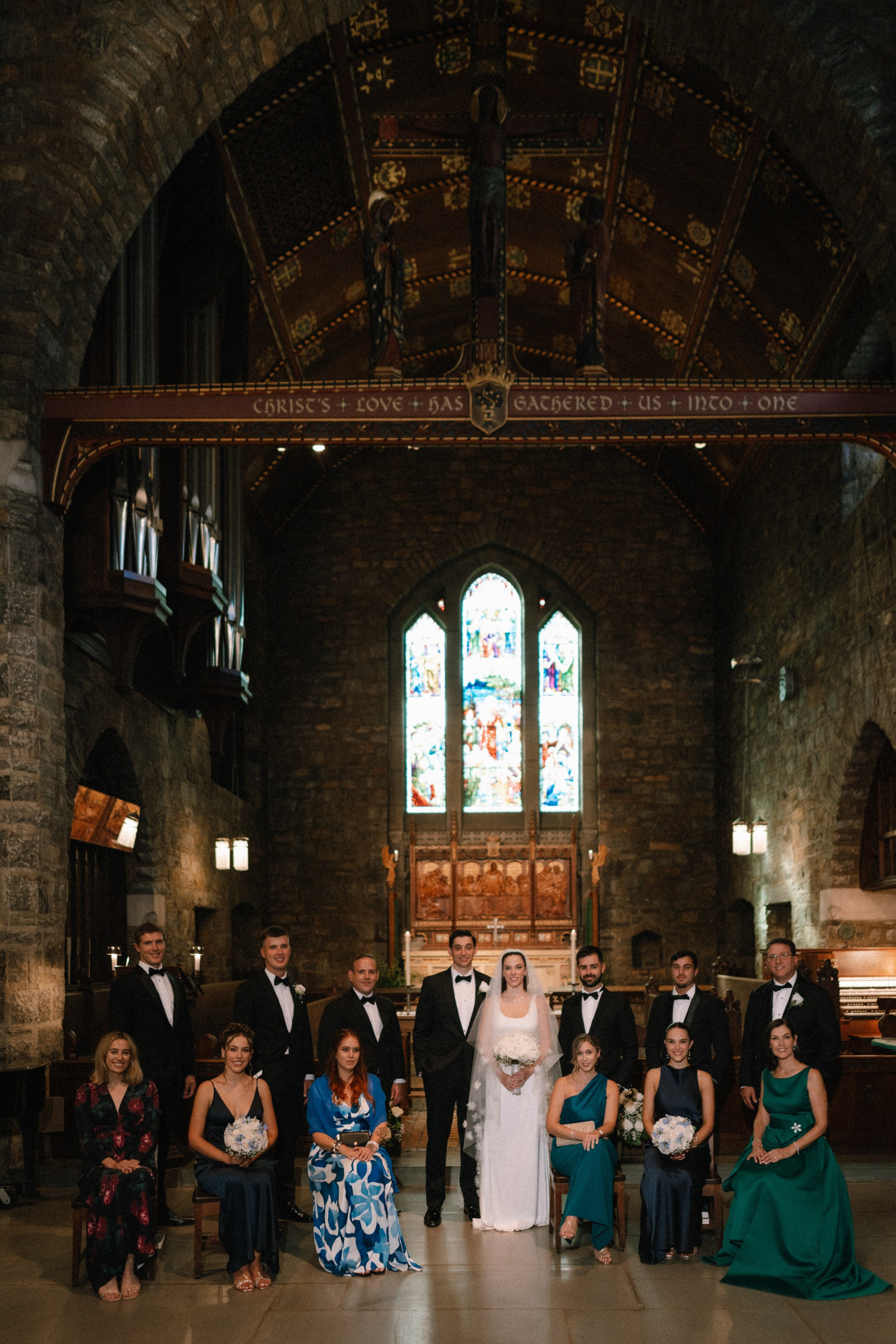 Cristina and Jack. Wedding photographer and videographer New York | New Jersey