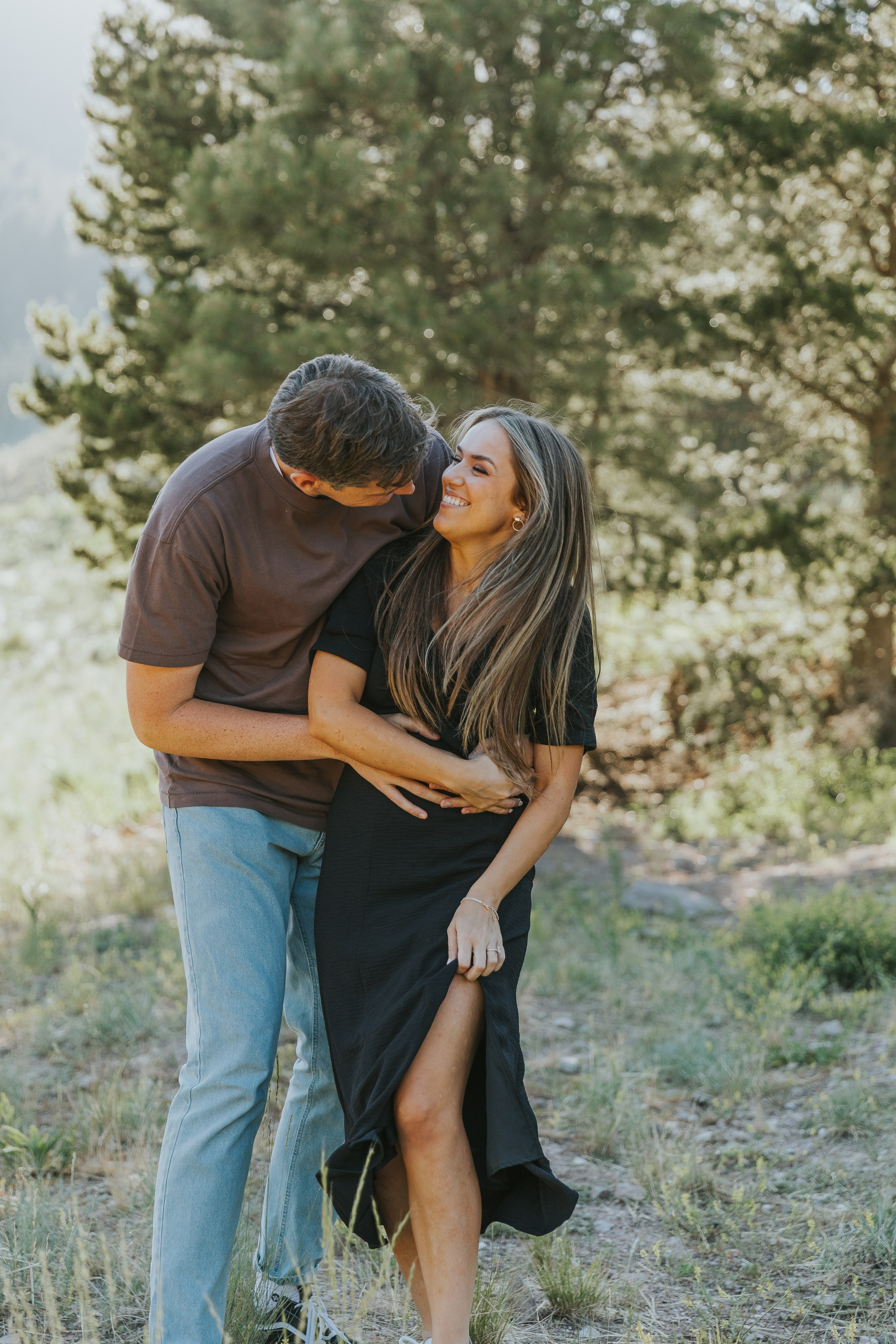 Natlie + Jacob. Utah Family Photographer
