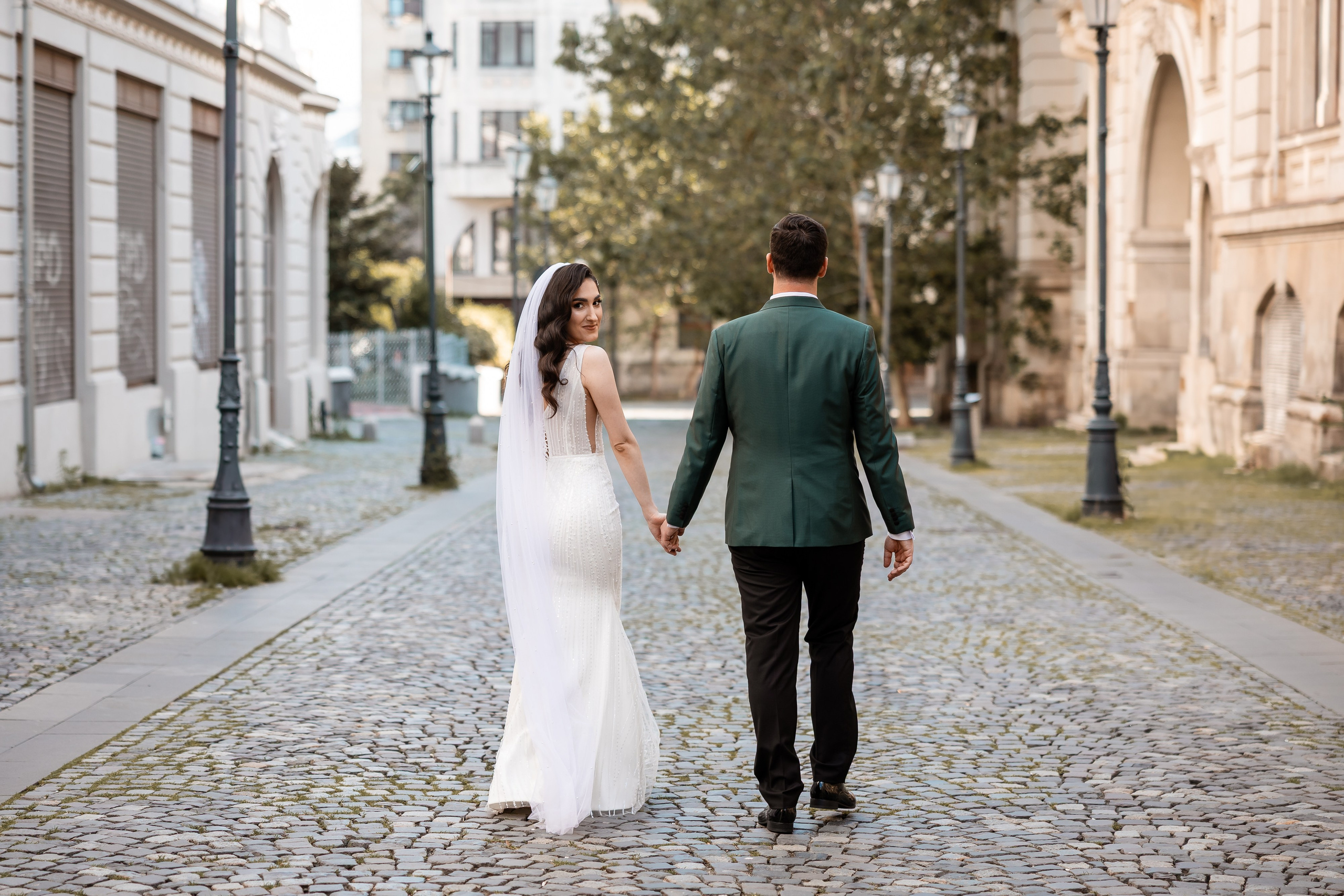 Adriana & Ionel. Home