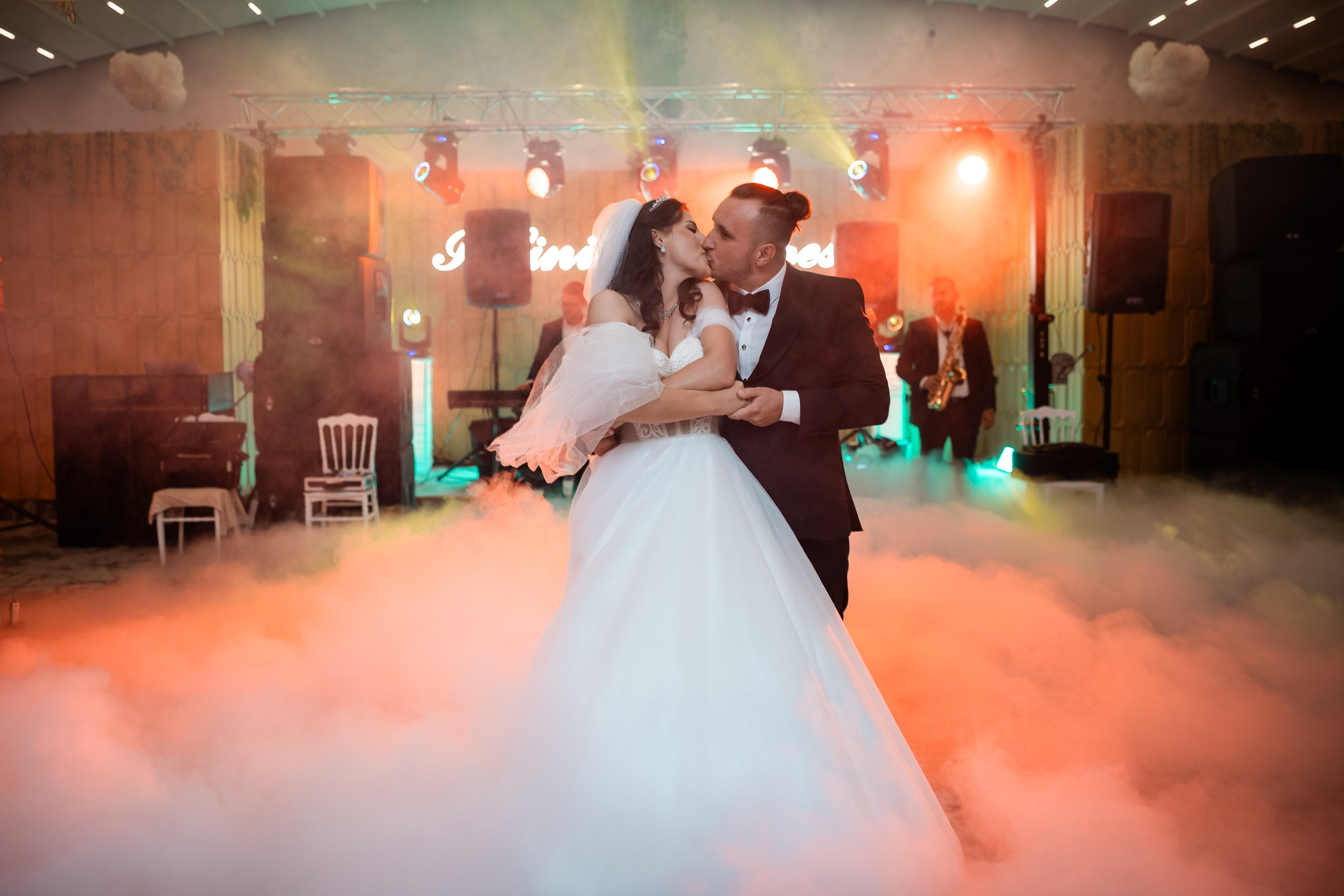 Ana Maria & Andrei. Blink Photo — Fotografie & Videografie Nuntă