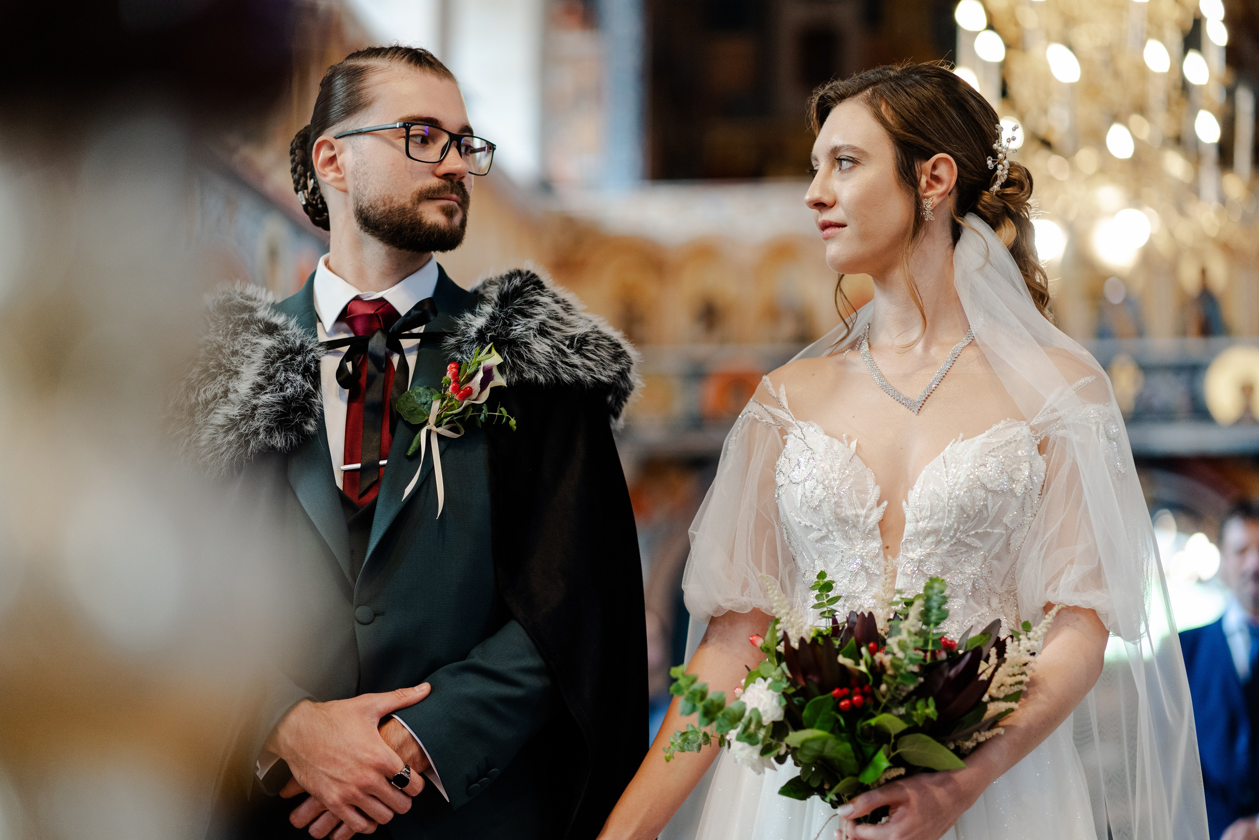 Iulia & George. Alin Lozovanu — Fotograf de Nuntă Iași