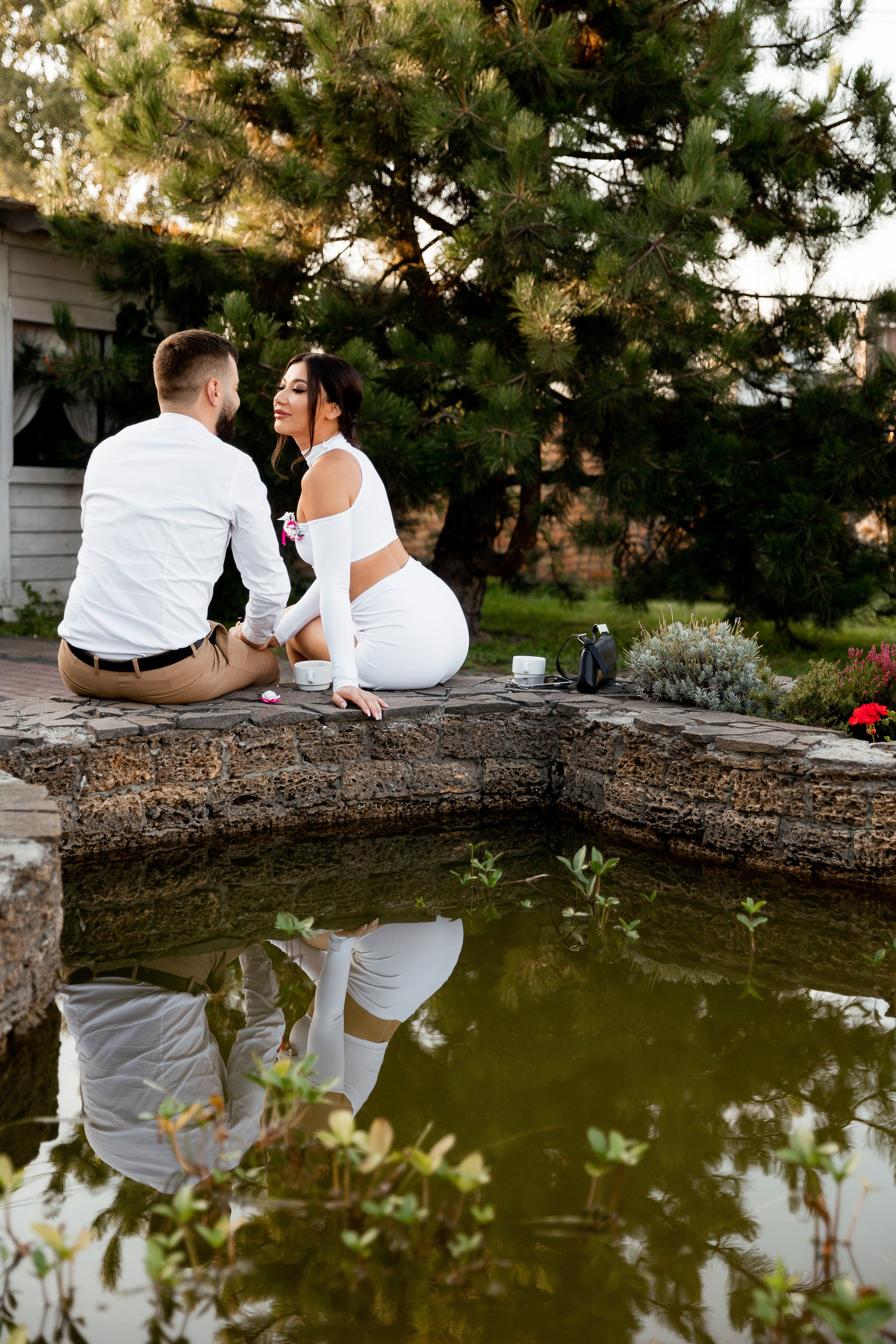 Ольга та Саша. Ірина Терещук