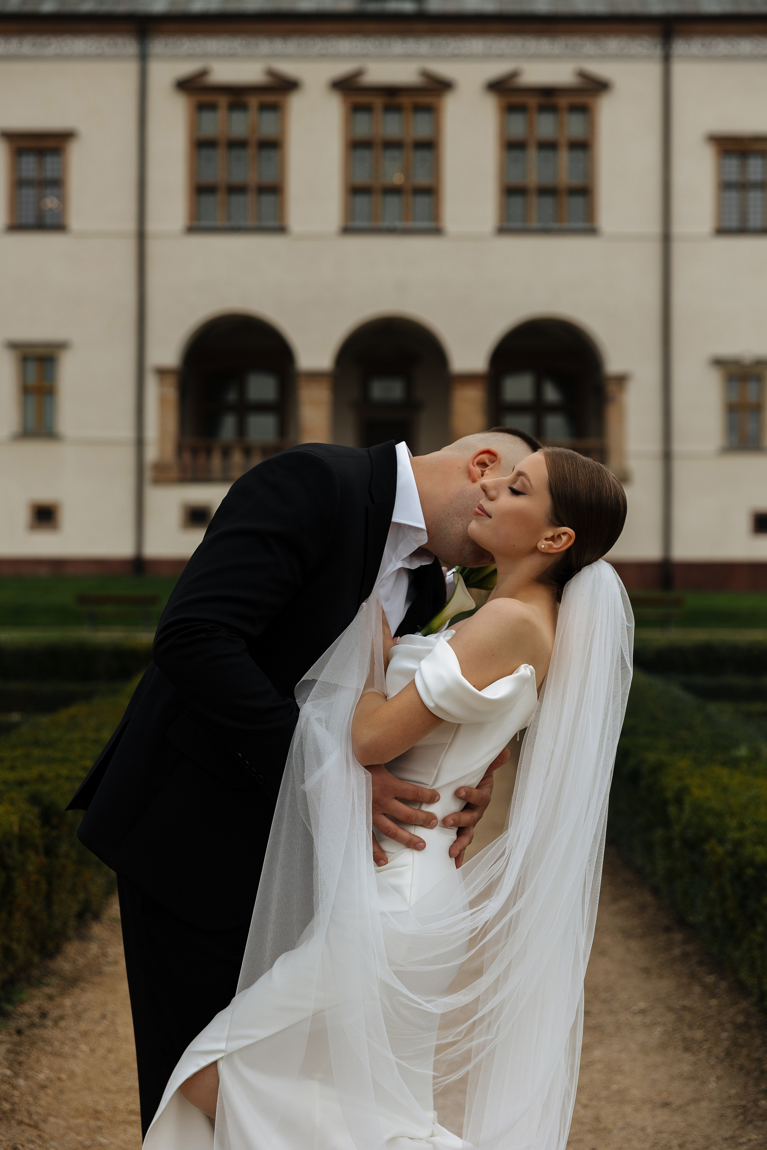 Marianna Stepan. Iryna Trokhymovych