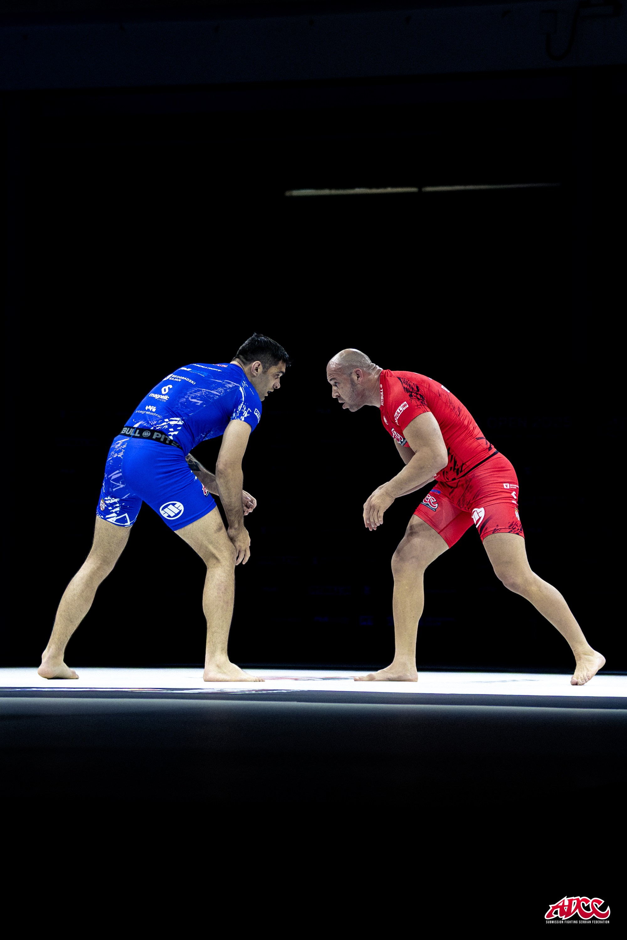 SPORT. Fotografi iz Backog Petrovca David i Andrea Stojanovic