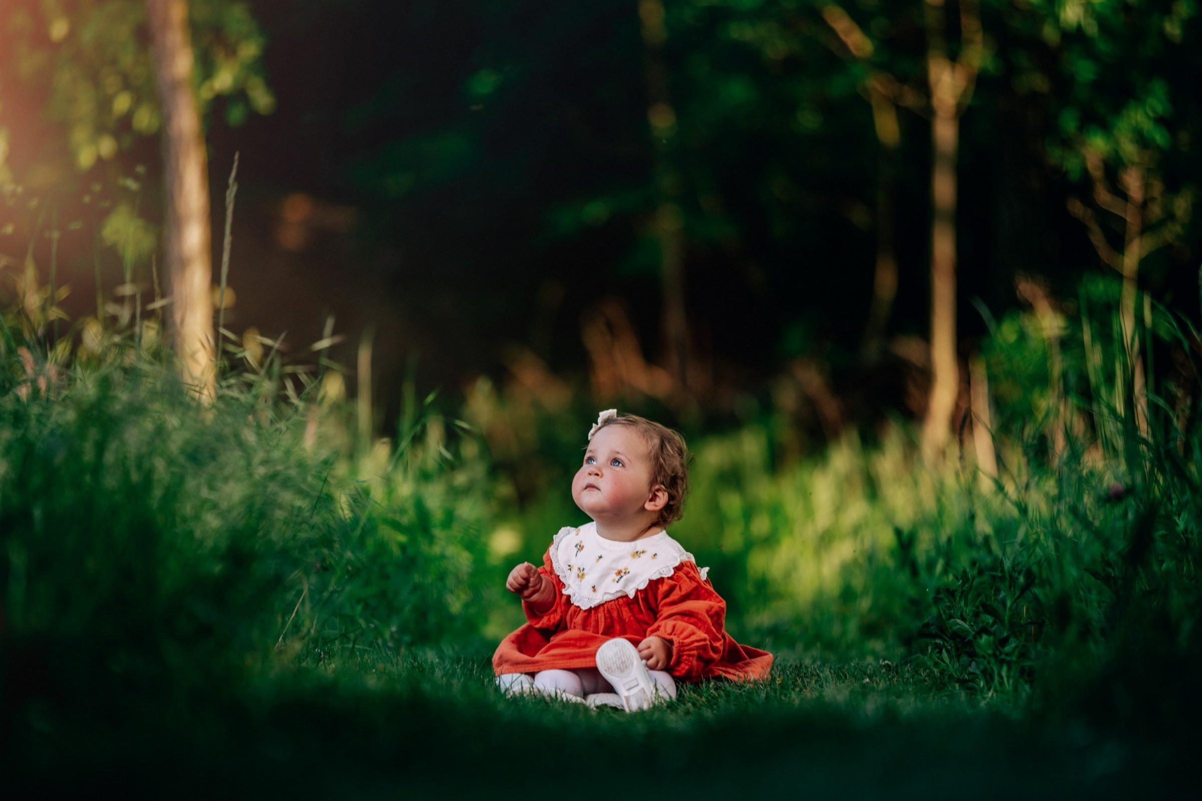 Fotografi iz Backog Petrovca David i Andrea Stojanovic