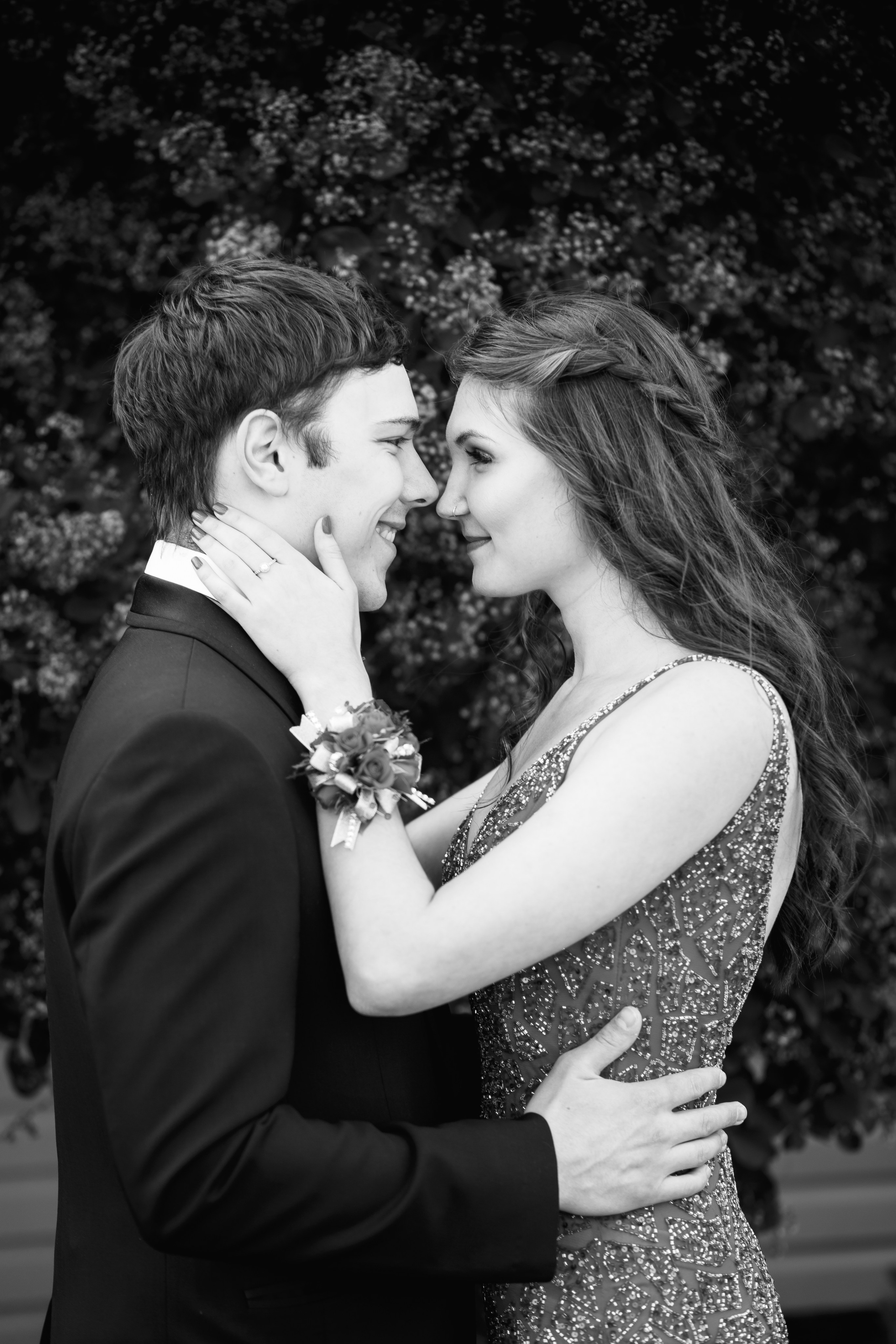 Anna’s prom. Eugenia Guryev Photography | Portrait & Family Photographer in Moncton, New Brunswick