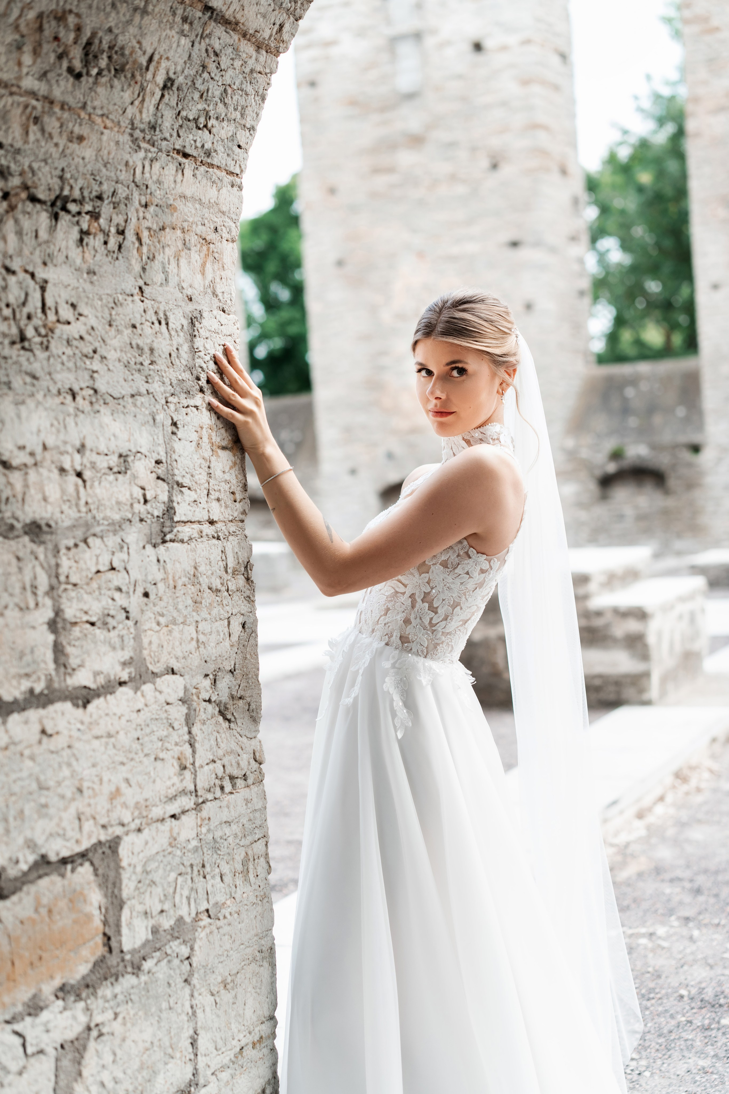 ANASTASSIA & VLAD. Bryllupsfotograf i hele Norge