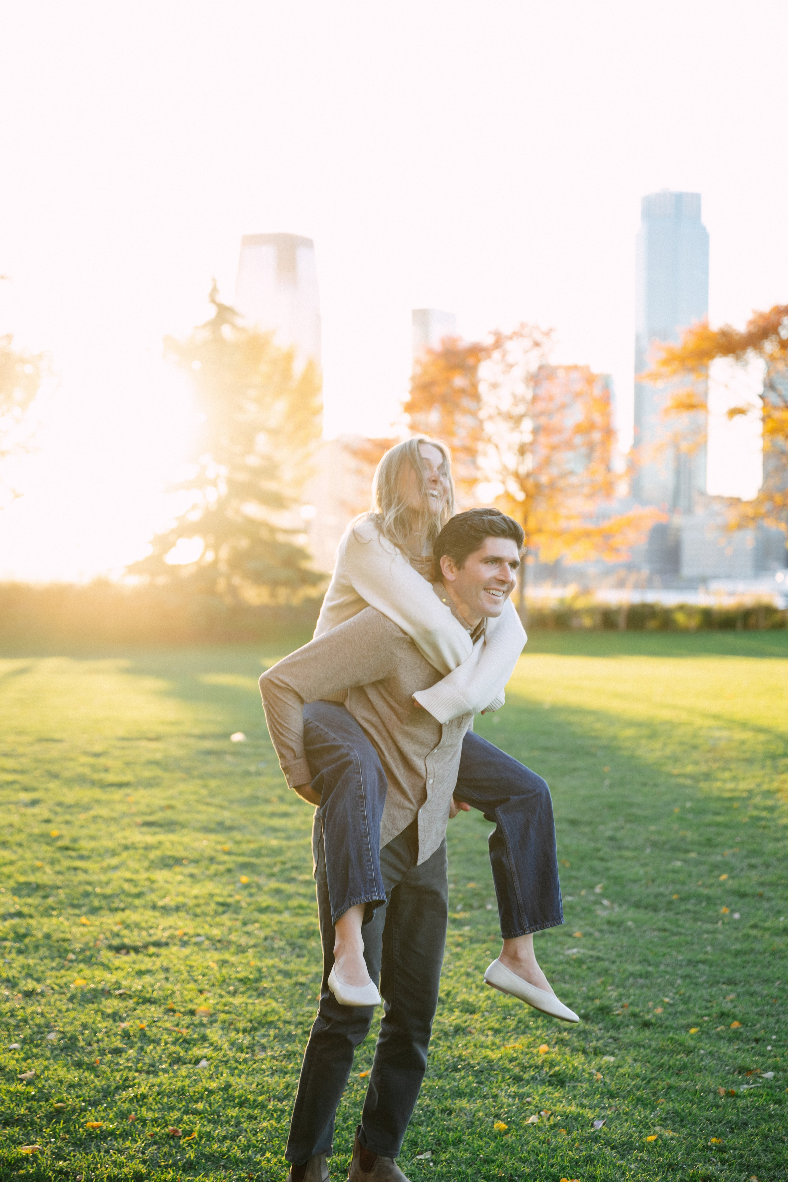 Proposal. Engagement. Love. NYC Photographer Tanya Draga | Proposal Engagement Wedding
