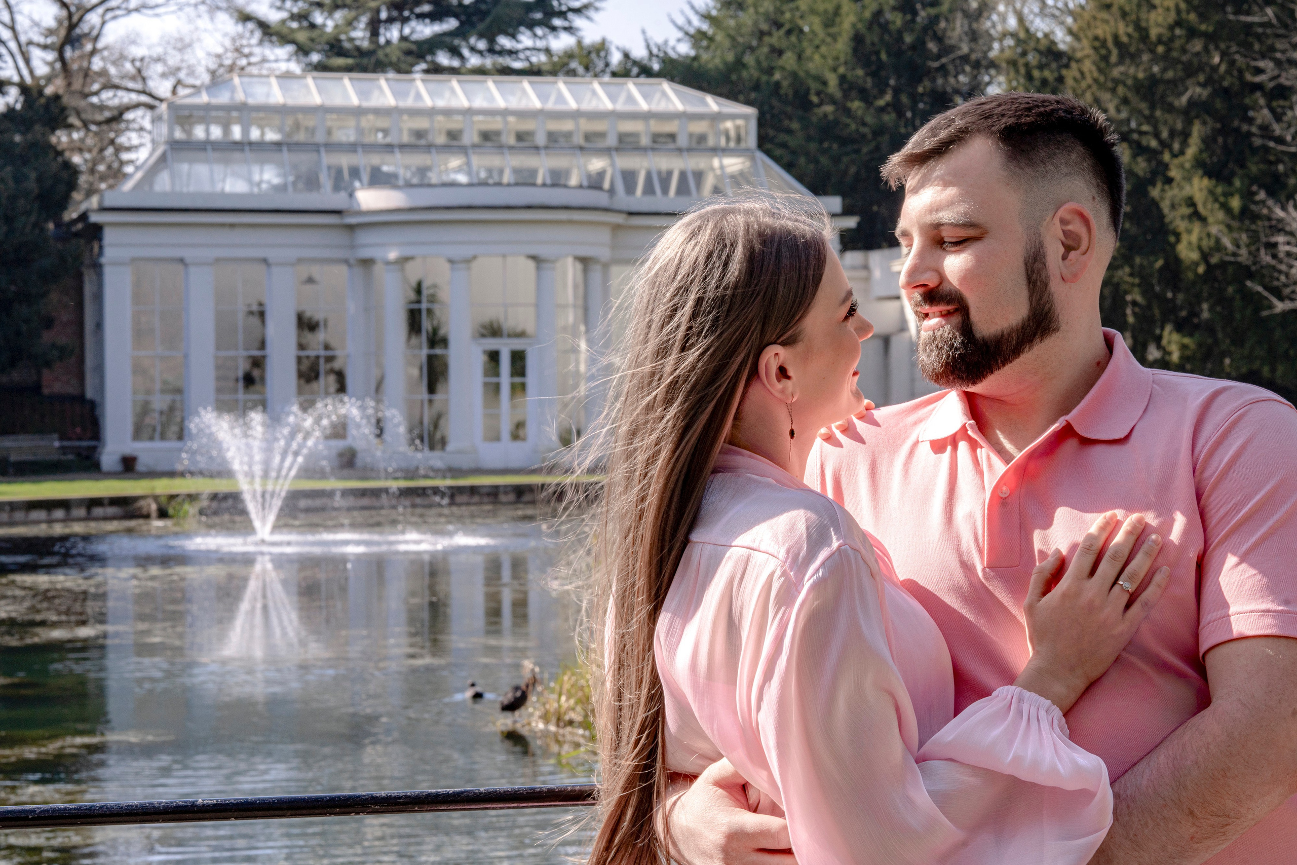 Love story. Tonya Kyrylenko photographer in London