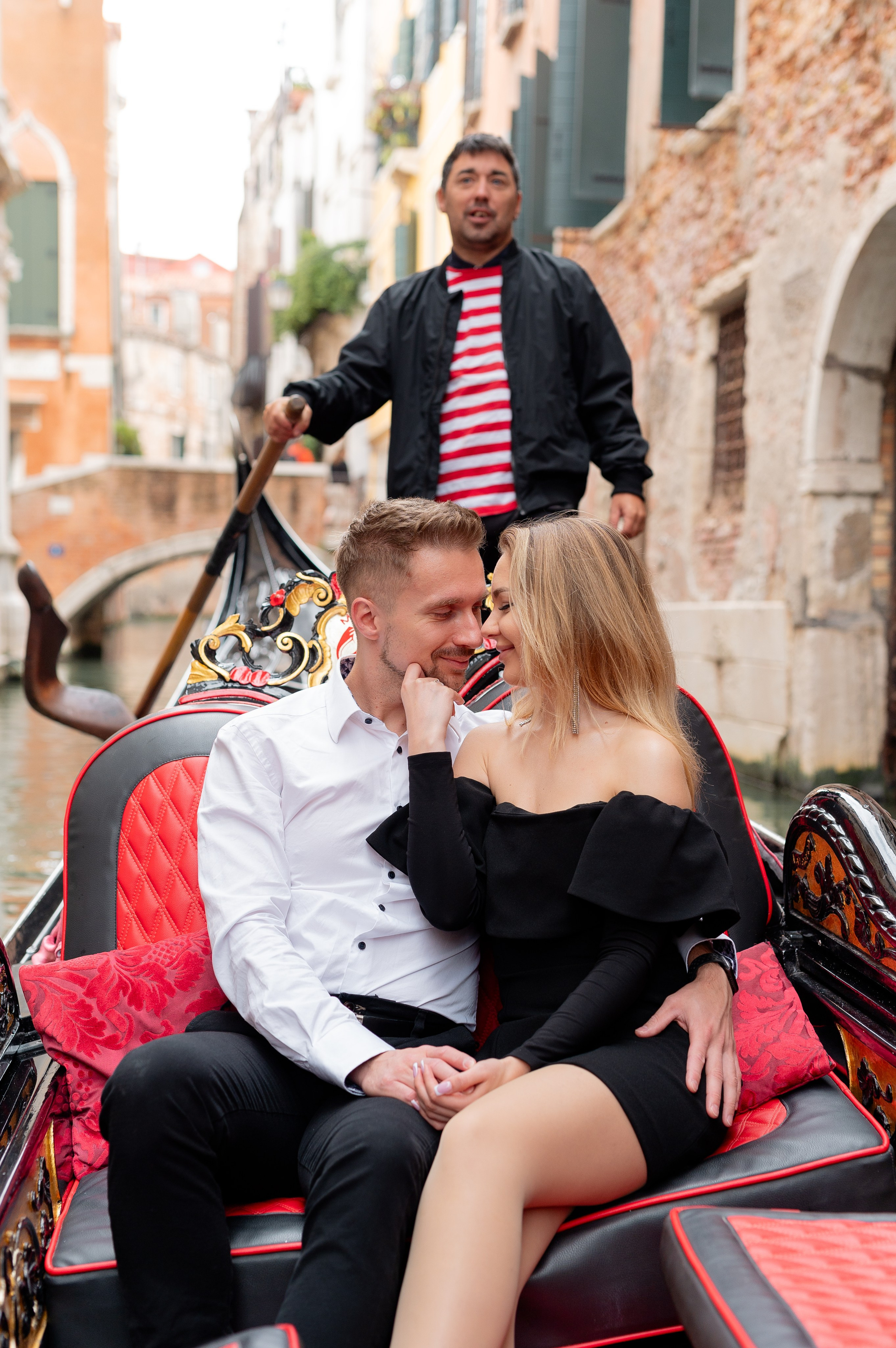 Violeta & Sebastian. Photographer in Venice Anna Terzi