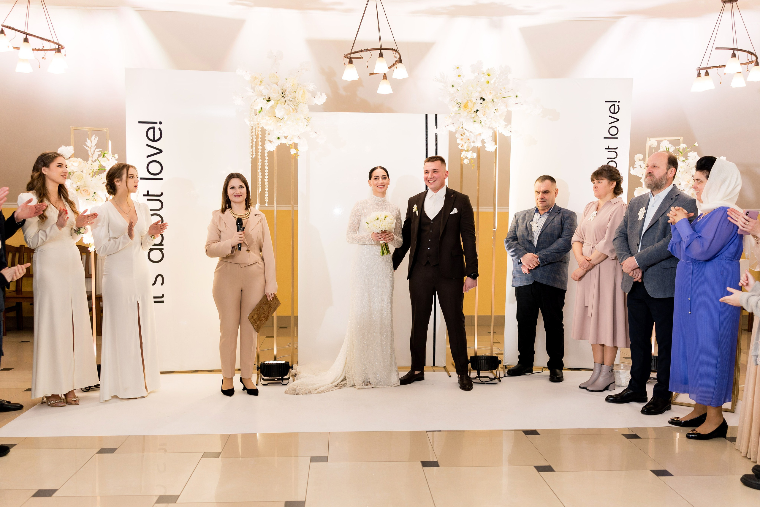 Ніна та Андрій. Ірина Терещук