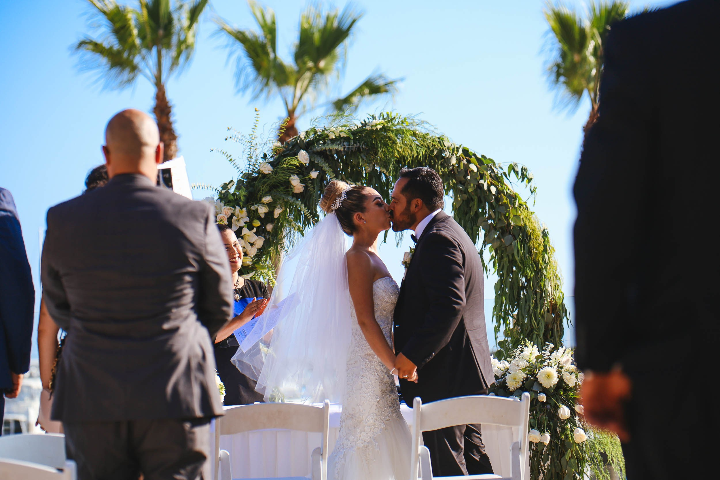 Hotel Coral y Marina Boda Mariana y Neri. Estudio de fotografia en Tijuana